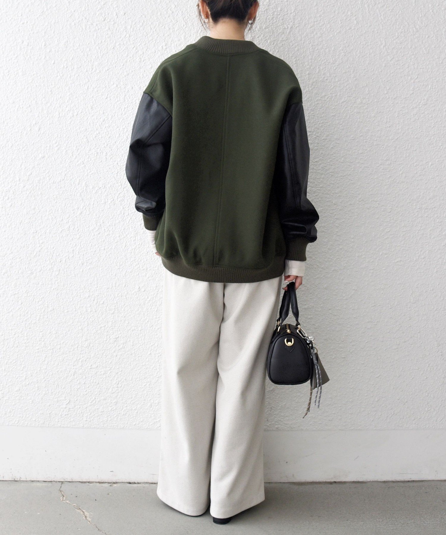 SHIPS｜【WEB限定】SHIPS any: バーシティ ジャケット 25AW | Rakuten