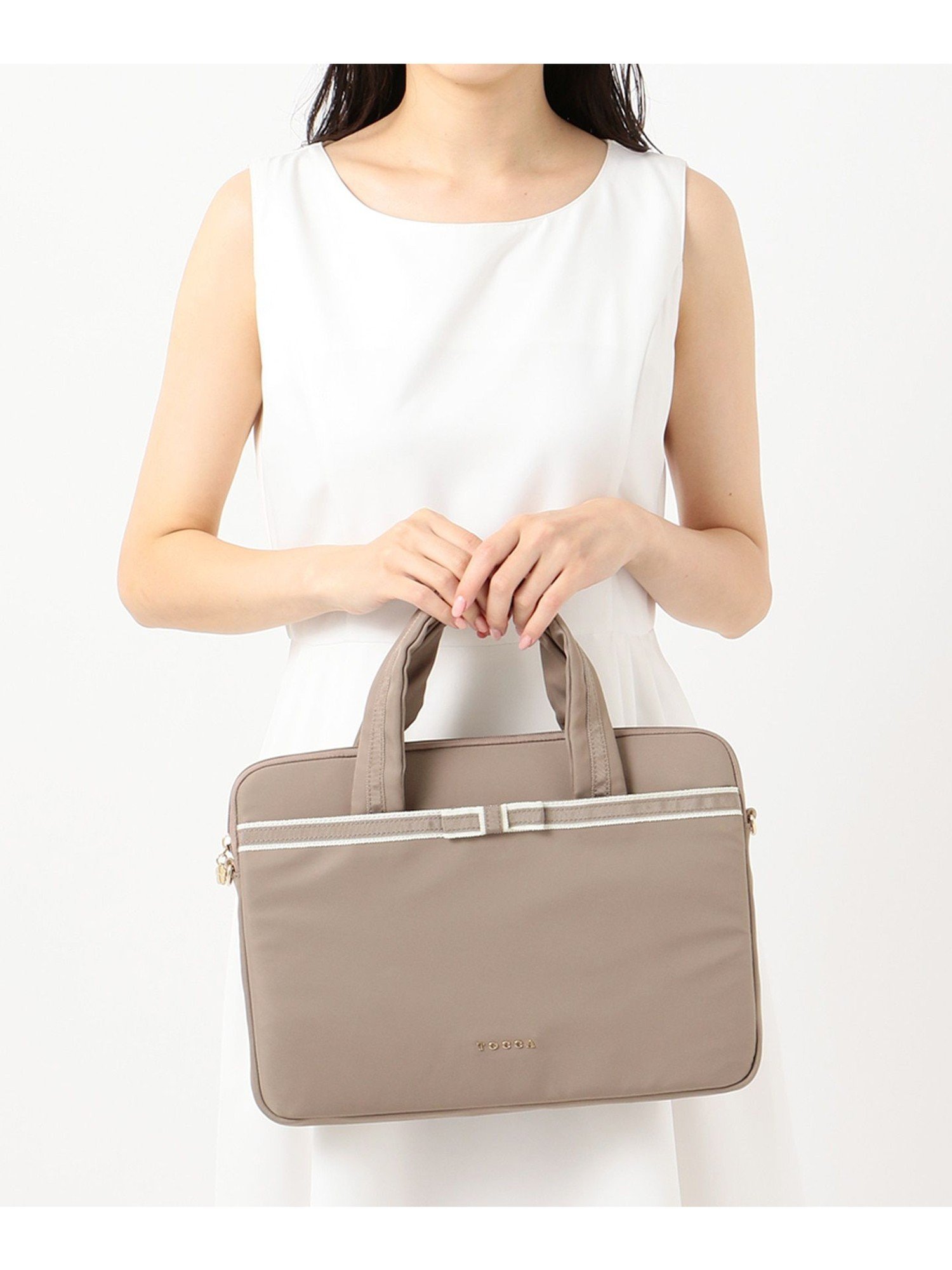 TOCCA｜TINY RIBBON PCバッグ | Rakuten Fashion(楽天ファッション／旧