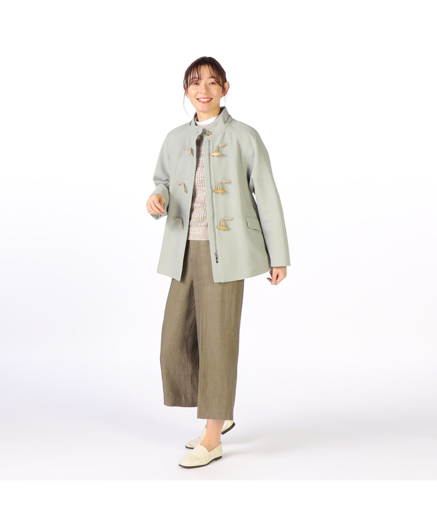 SCAPA｜ダルダブルコート | Rakuten Fashion(楽天ファッション／旧楽天