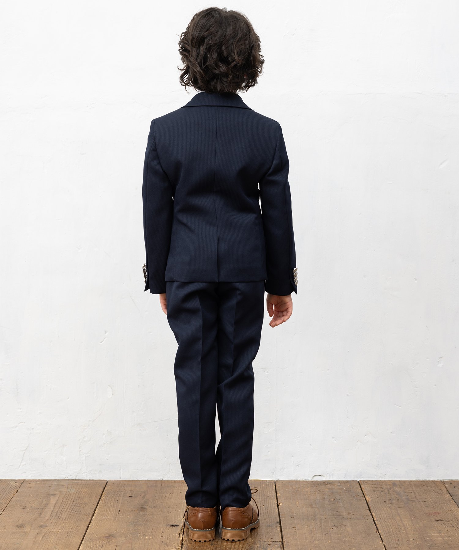 ROBE｜フォーマルスーツ 入学式 卒園式 5点セット キッズスーツ