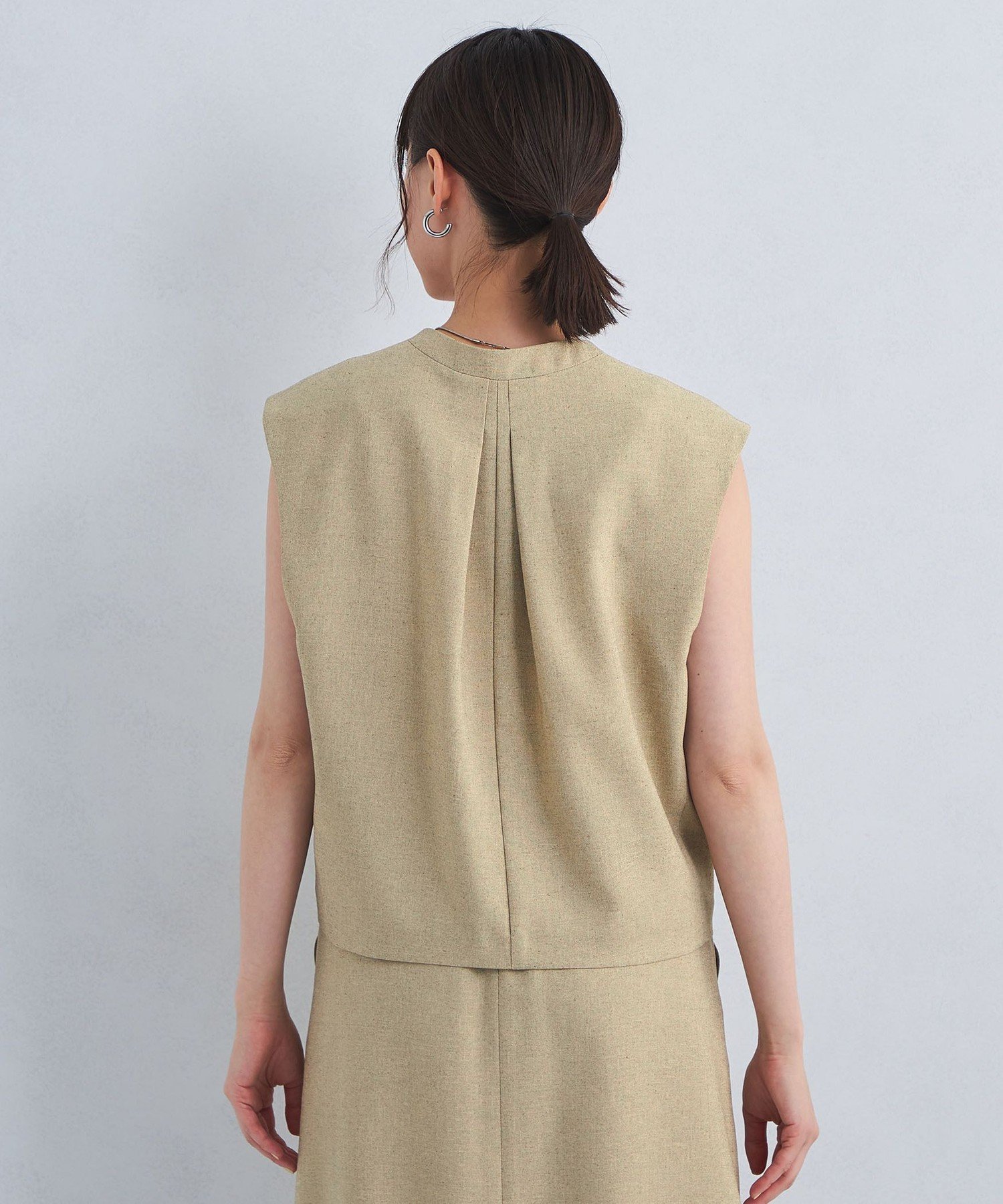 UNITED ARROWS LTD. OUTLET｜スラブオックス ジレ | Rakuten Fashion