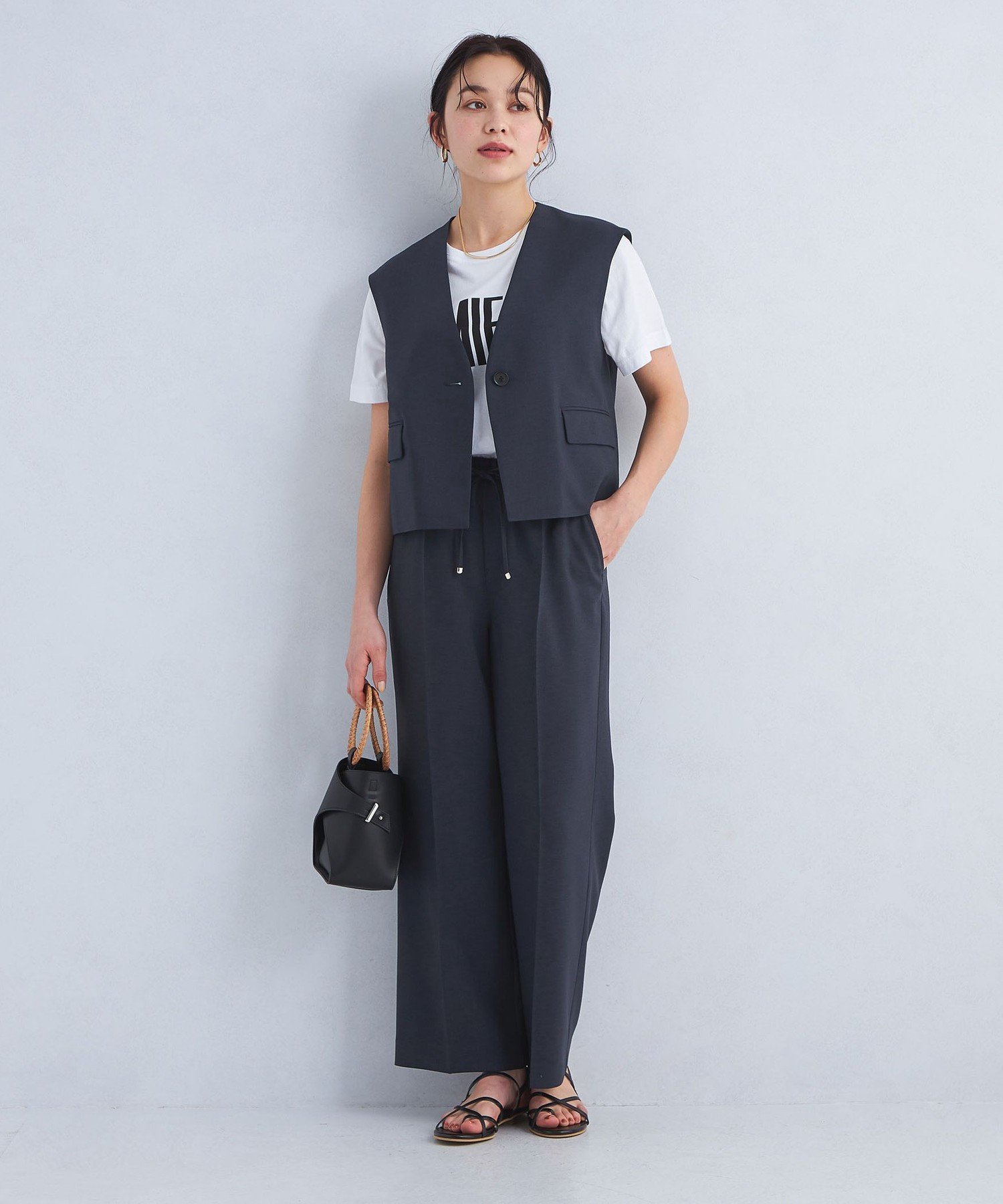 UNITED ARROWS LTD. OUTLET｜スラブオックス ジレ | Rakuten Fashion