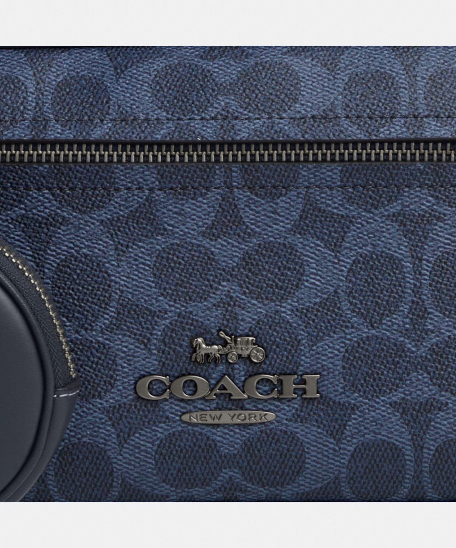 COACH OUTLET｜【公式】エリアス ベルト バッグ・シグネチャー