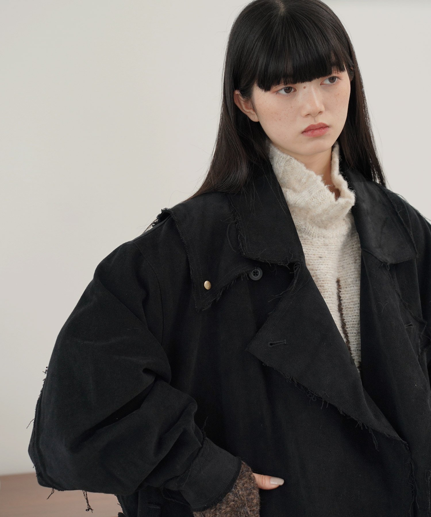 Aphlotus｜アプロタス カットオフ モーターサイクルタイロッケンロング