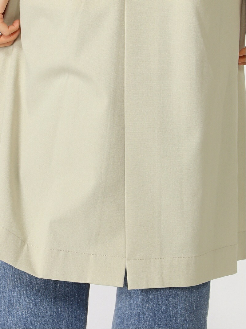 B.C STOCK｜Spick and Span/(W)サファリロングジレ | Rakuten Fashion