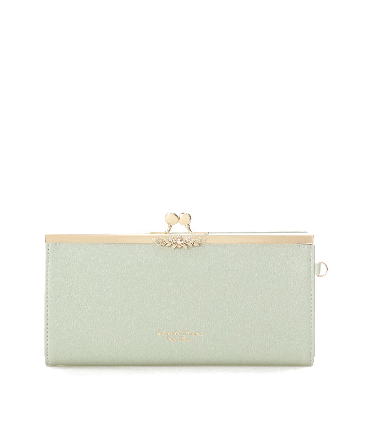 Samantha Thavasa Petit Choice｜フラワーモチーフ長財布 | Rakuten