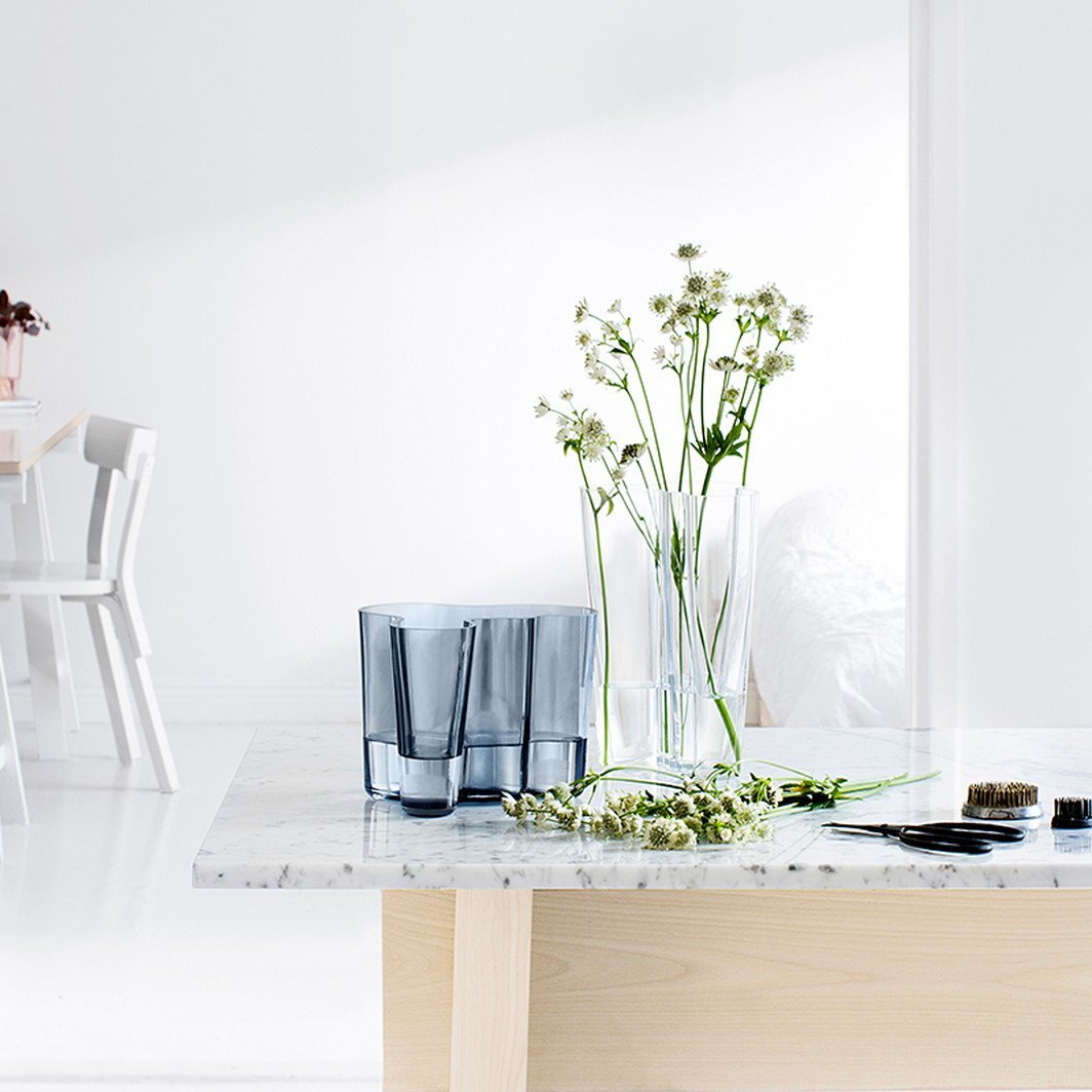 IITTALA｜[公式] イッタラ アアルト ベース 220mm クリア | Rakuten