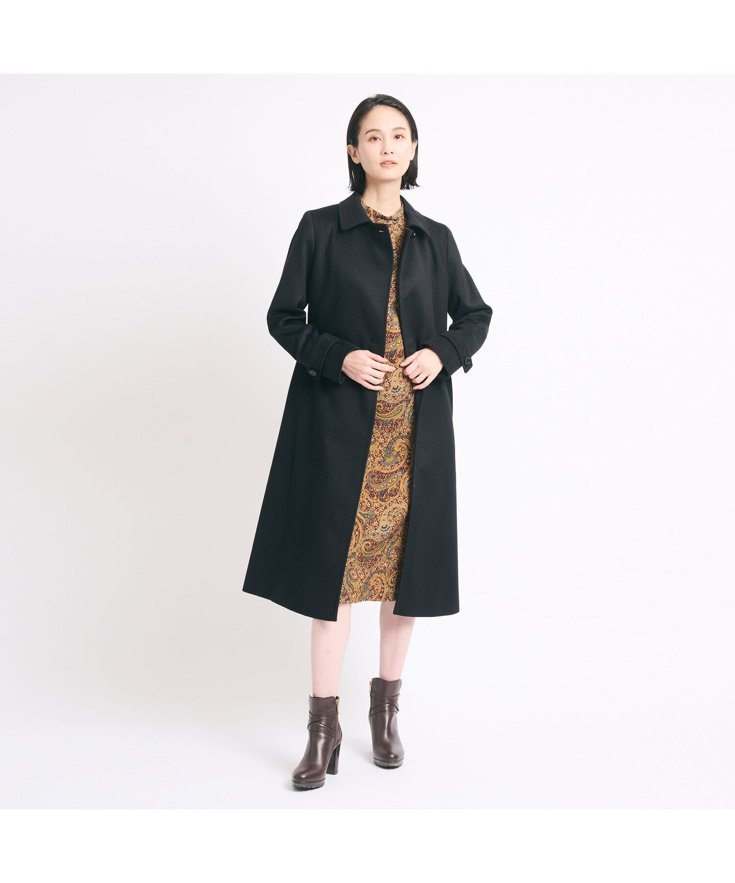 SCAPA｜コンパクトカシミヤコート | Rakuten Fashion(楽天ファッション