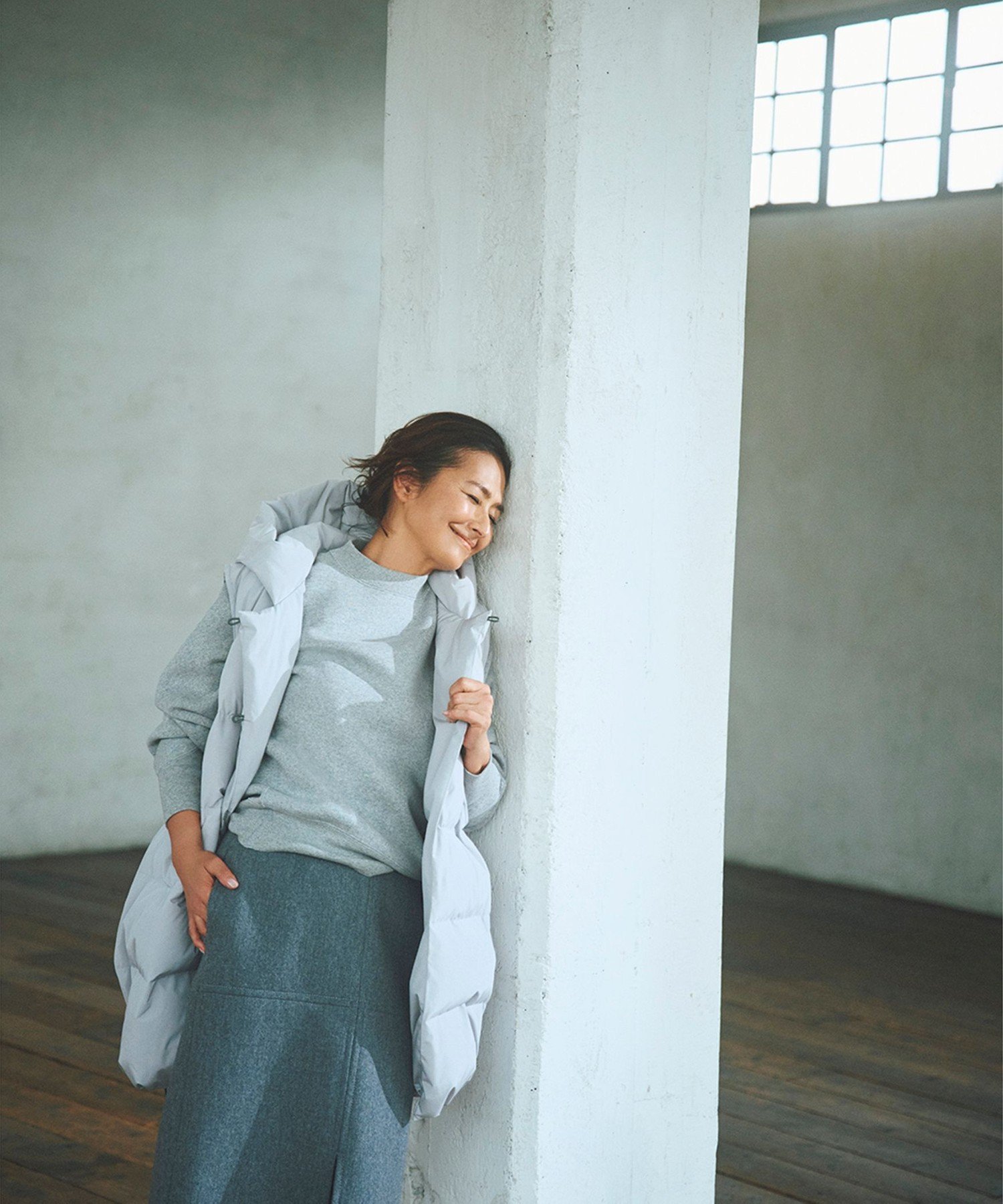 Demi-Luxe BEAMS｜【12/4新規値下げ】AK+1 / ダウン ベスト 25Aw