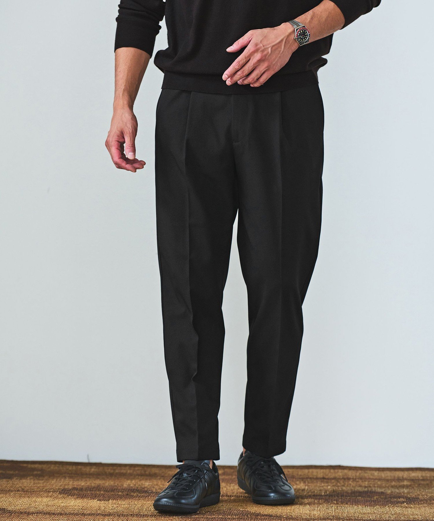 UNITED ARROWS green label relaxing｜【WEB限定】JUST fit ウール