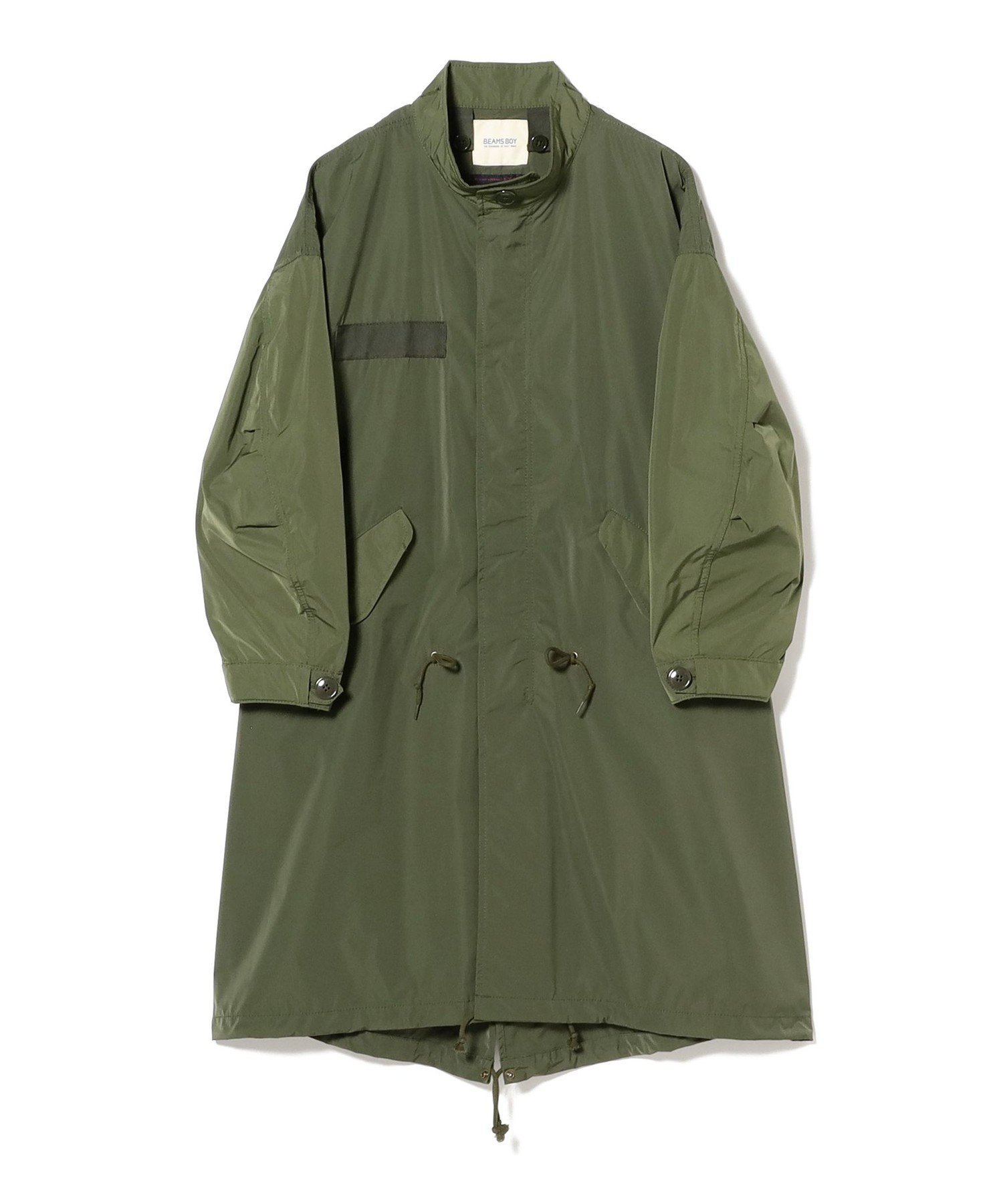 BEAMS WOMEN｜【2/5再値下げ】ソロテックス M-65 パーカ 25FW アウター