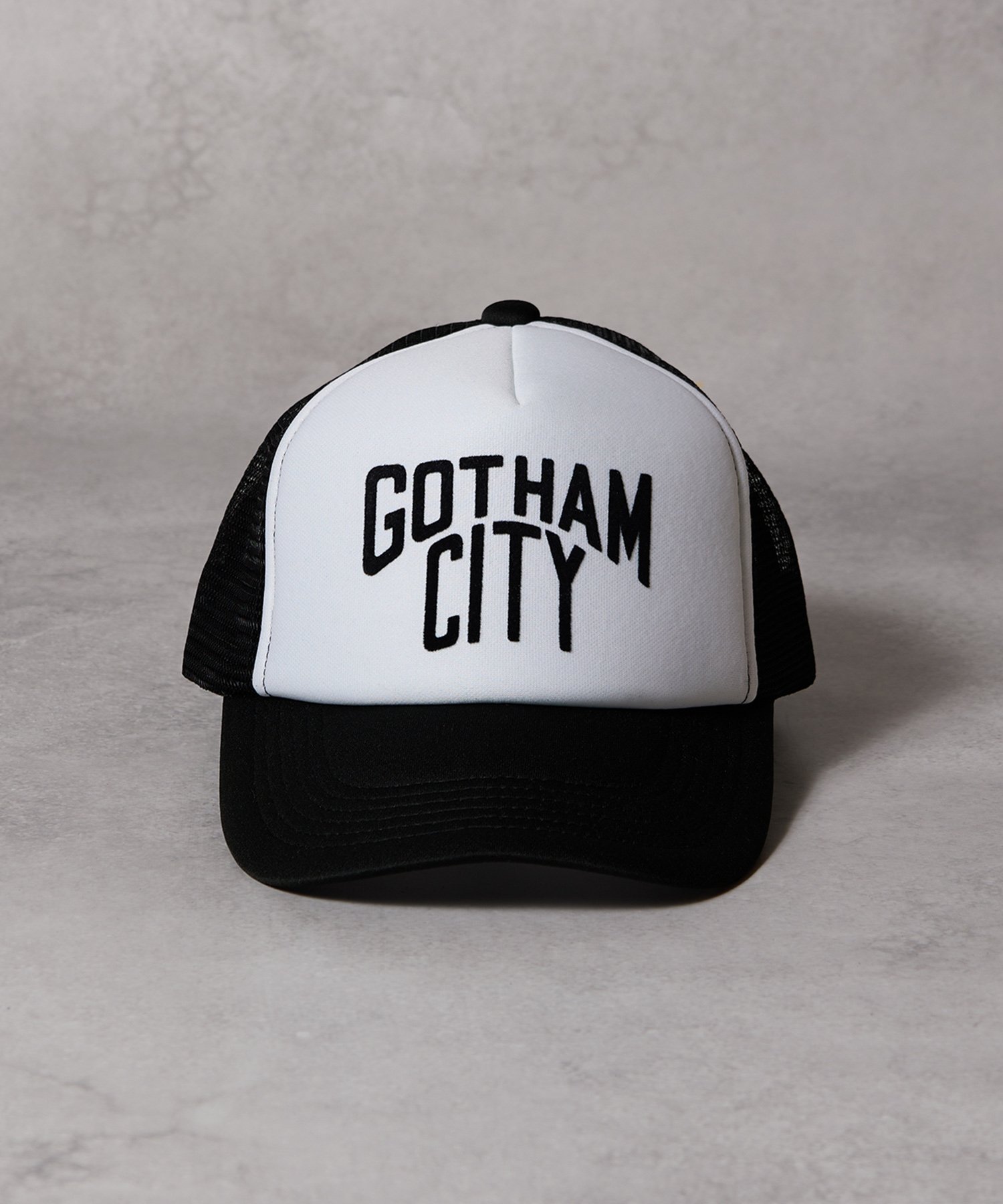 NUMBER (N)INE｜GOTHAM CITY PRINTED MESH CAP | Rakuten Fashion(楽天