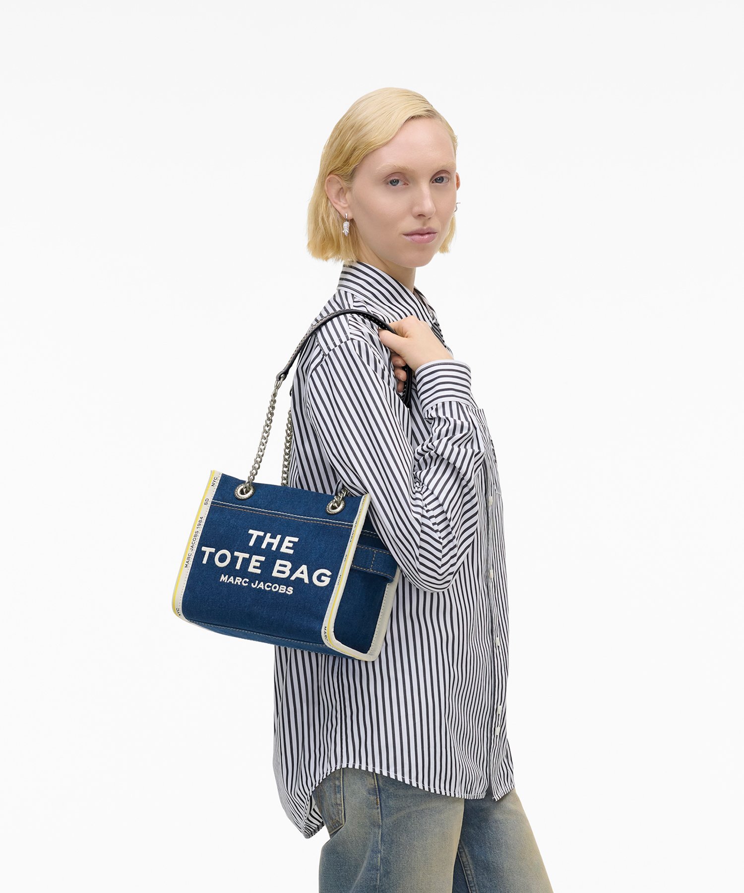 MARC JACOBS(マーク ジェイコブス)｜【公式】THE DENIM CHAIN SMALL