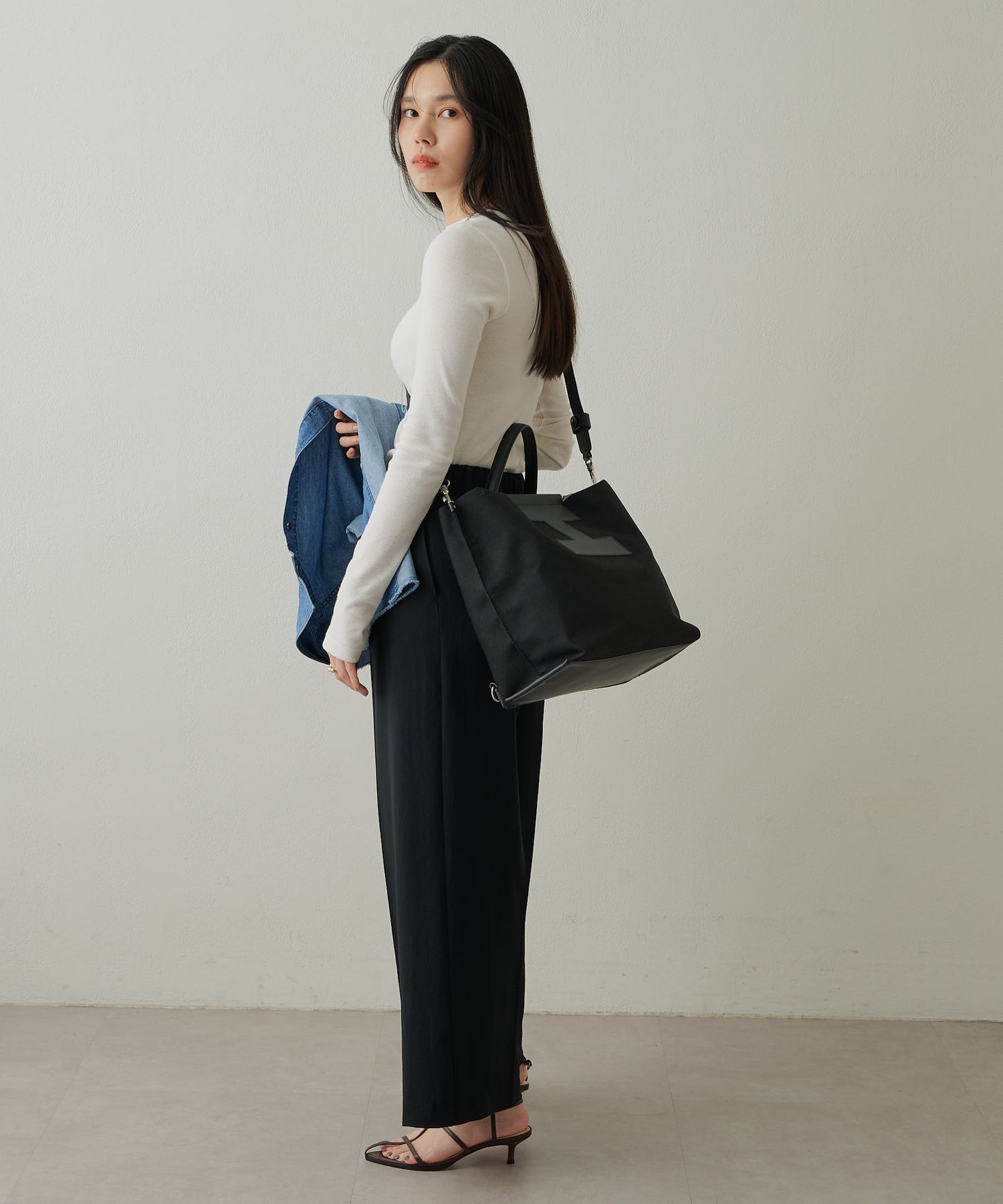 IACUCCI｜ソルベット BP CORDURA/RUGA | Rakuten Fashion(楽天