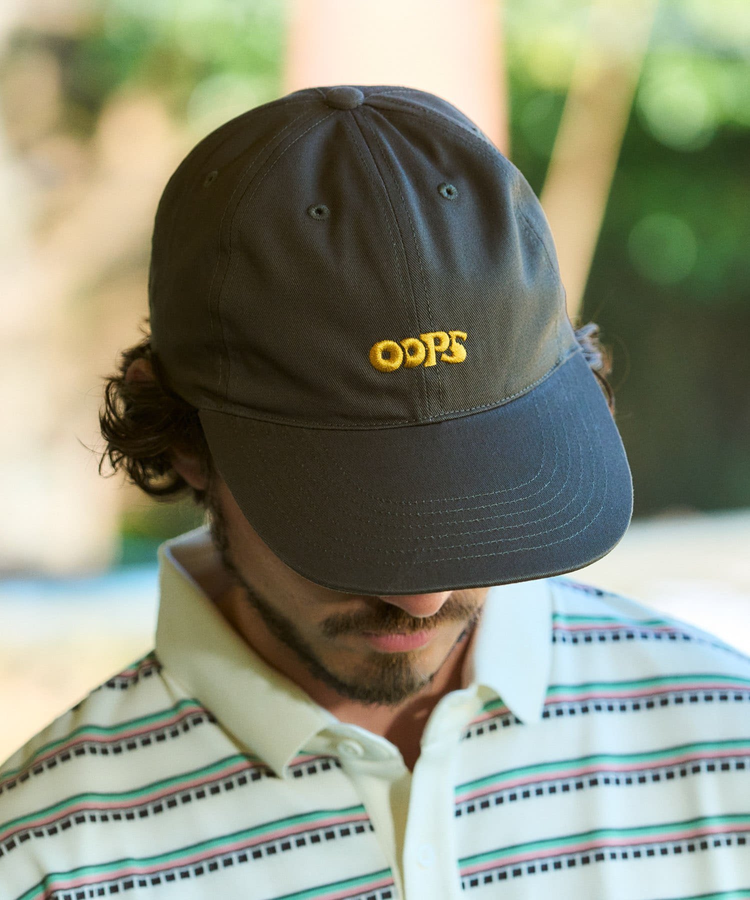 Sonny Label｜OOPS ロゴキャップ | Rakuten Fashion(楽天ファッション