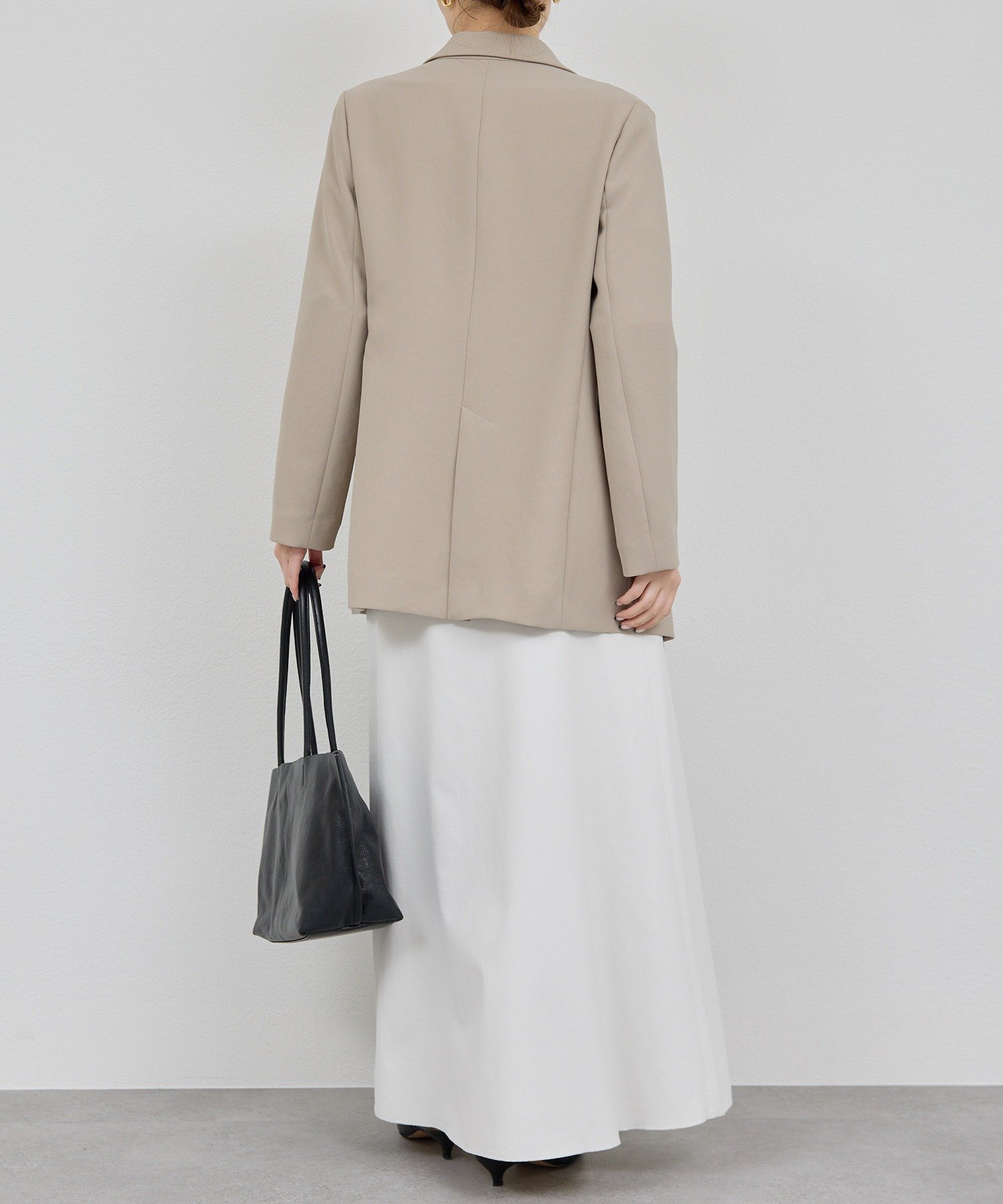 GALLARDAGALANTE｜ジャージーテーラードジャケット | Rakuten Fashion