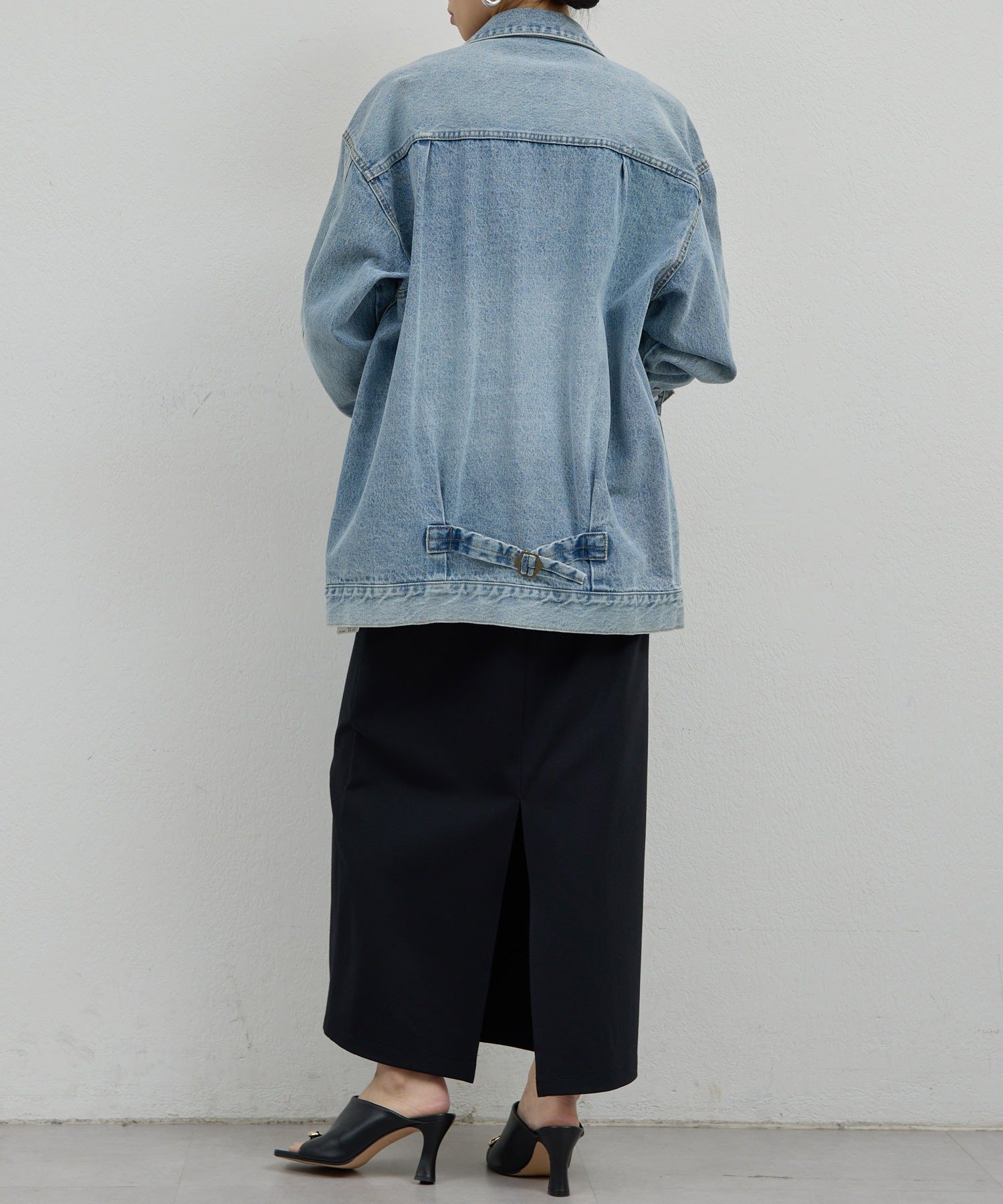 GALLARDAGALANTE｜【サイズ展開あり】オーバーGジャン | Rakuten