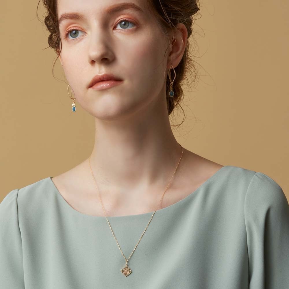 agete｜K10ダイヤモンドチャーム | Rakuten Fashion(楽天ファッション