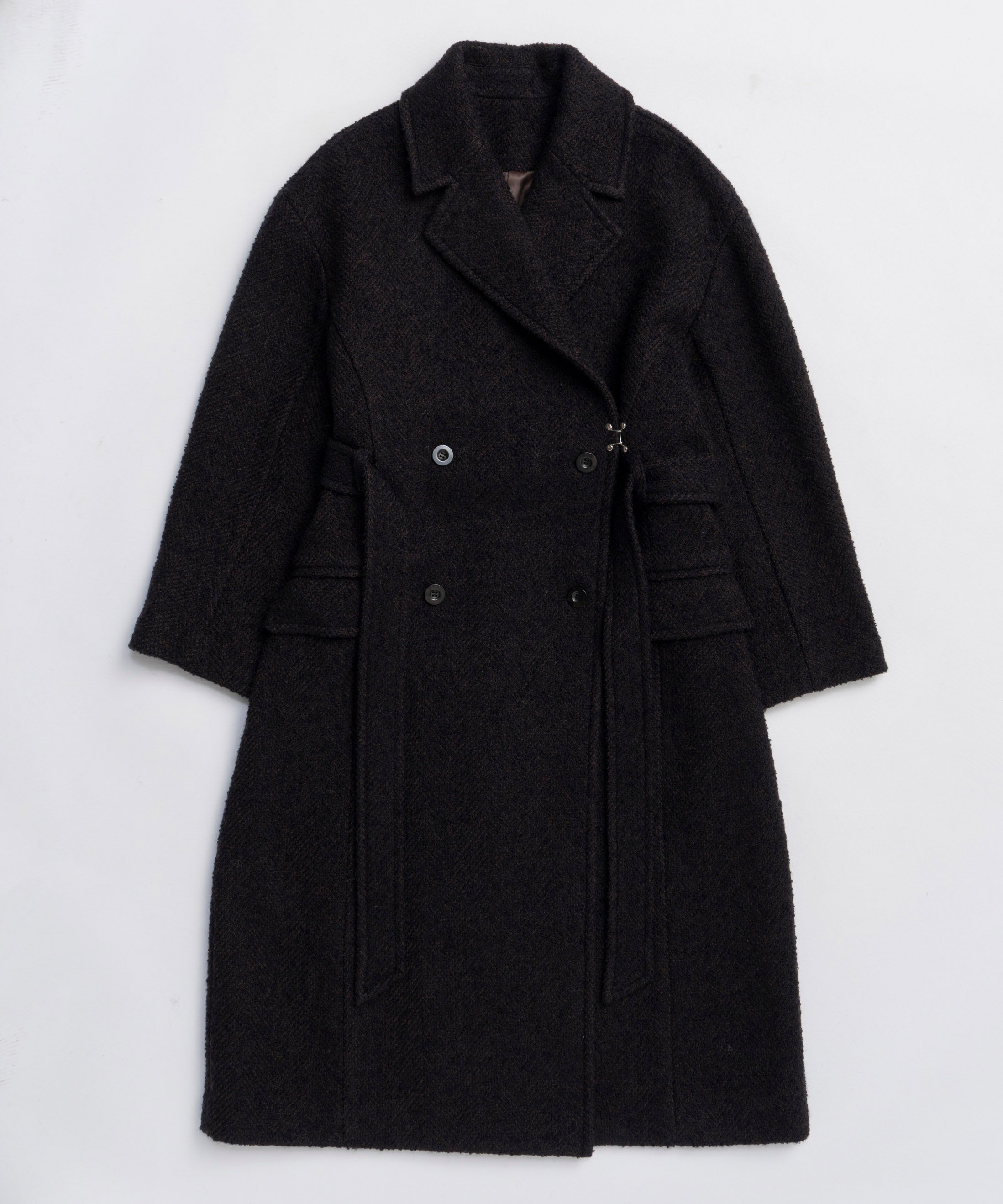 MAISON SPECIAL｜ホックダブルコート | Rakuten Fashion(楽天
