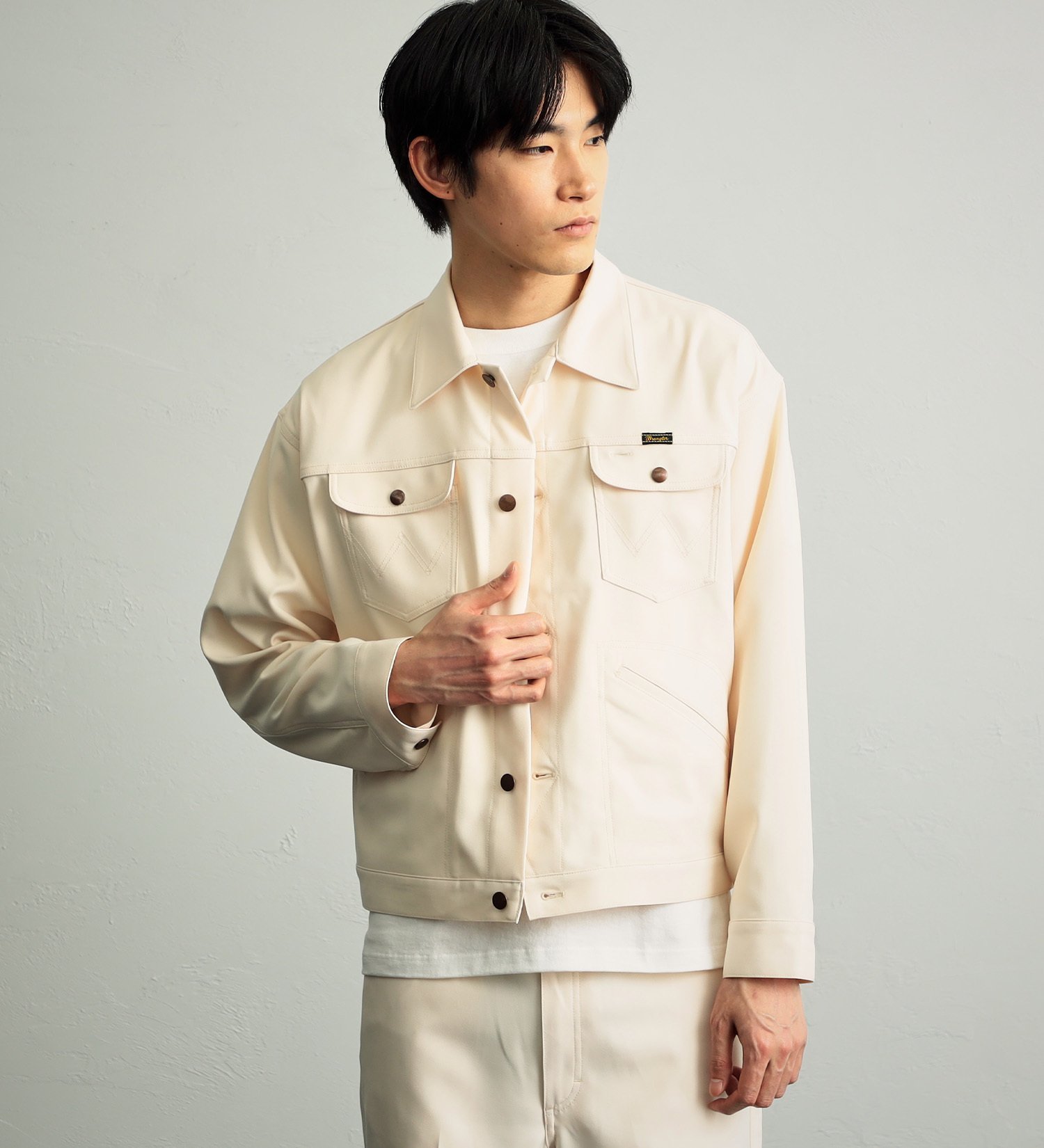 EDWIN ONLINE MALL｜Wrangler 124MJ WRANGLER WRANCHER/ランチャー