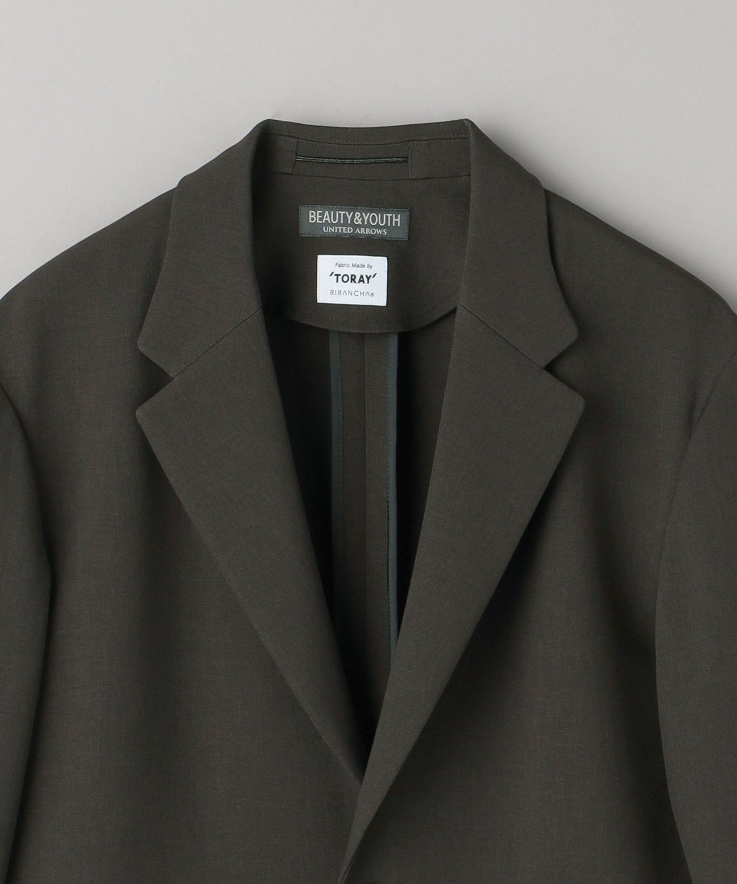 UNITED ARROWS LTD. OUTLET｜TORAY WLZ 2B コンフォートジャケット
