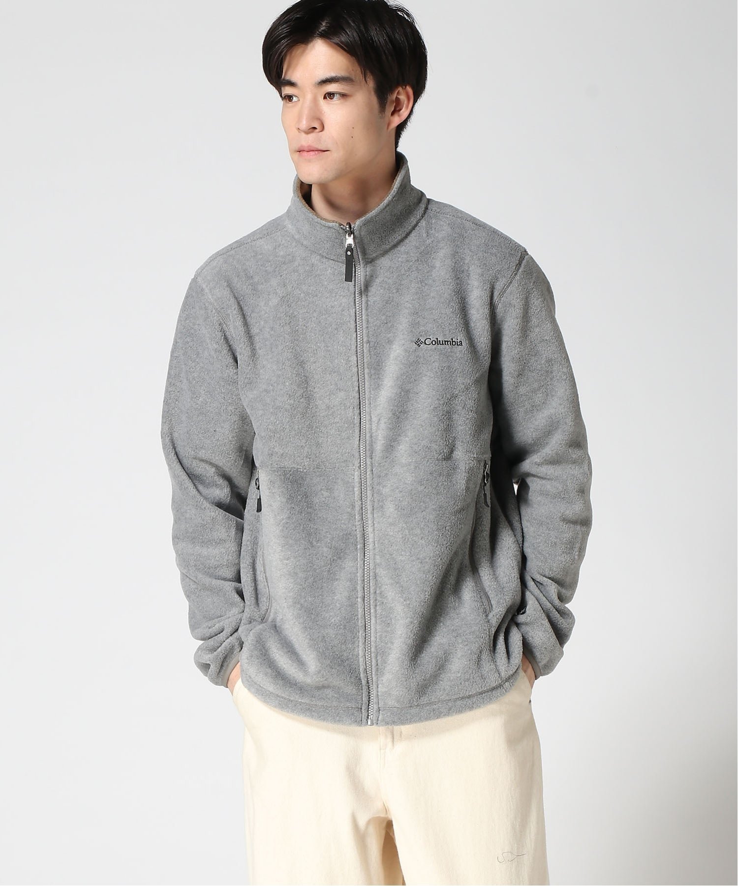 THRASHER by RIFFLEPAGE｜Columbia/(M)BuckeyeSprings フリース