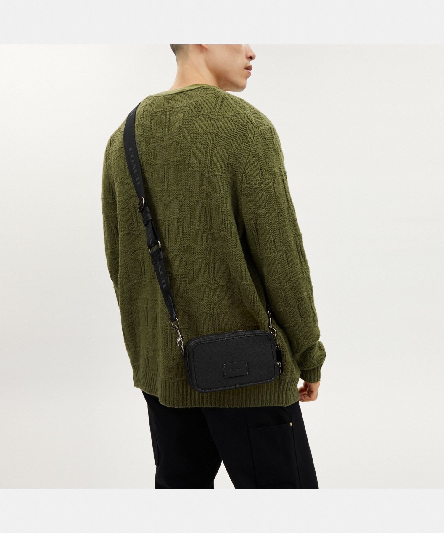 COACH OUTLET｜【公式】ワイアット クロスボディ | Rakuten Fashion