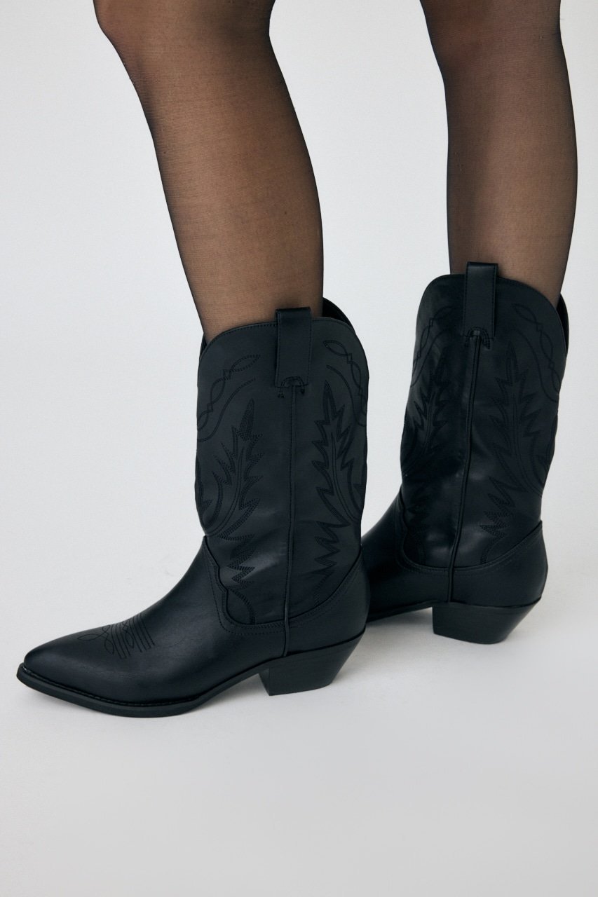 moussy｜WESTERN ブーツ | Rakuten Fashion(楽天ファッション／旧楽天
