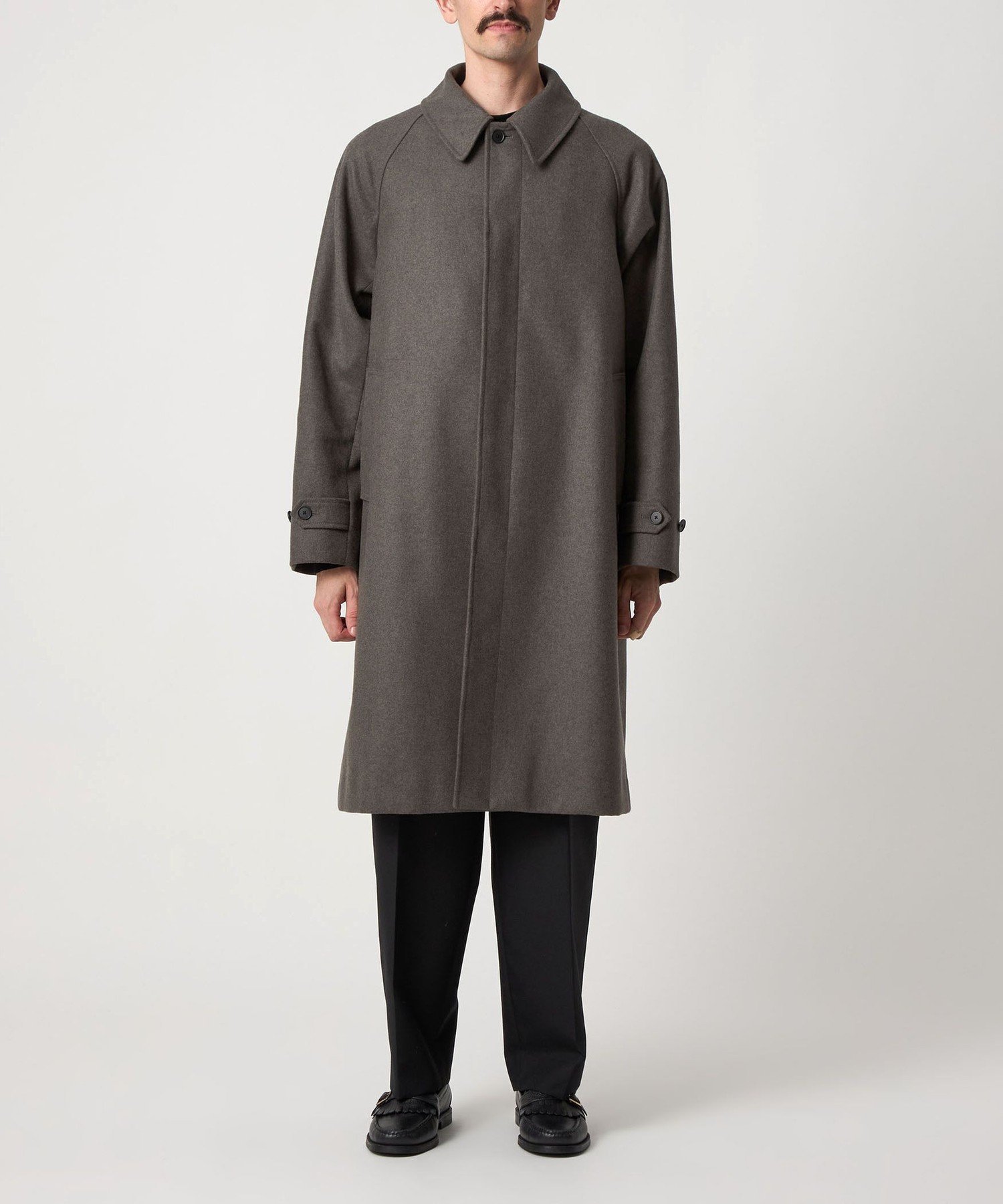 steven alan バルカラーコート Steven Alan（スティーブンアラン）の「＜Steven Alan＞TYPEWRITER BAL