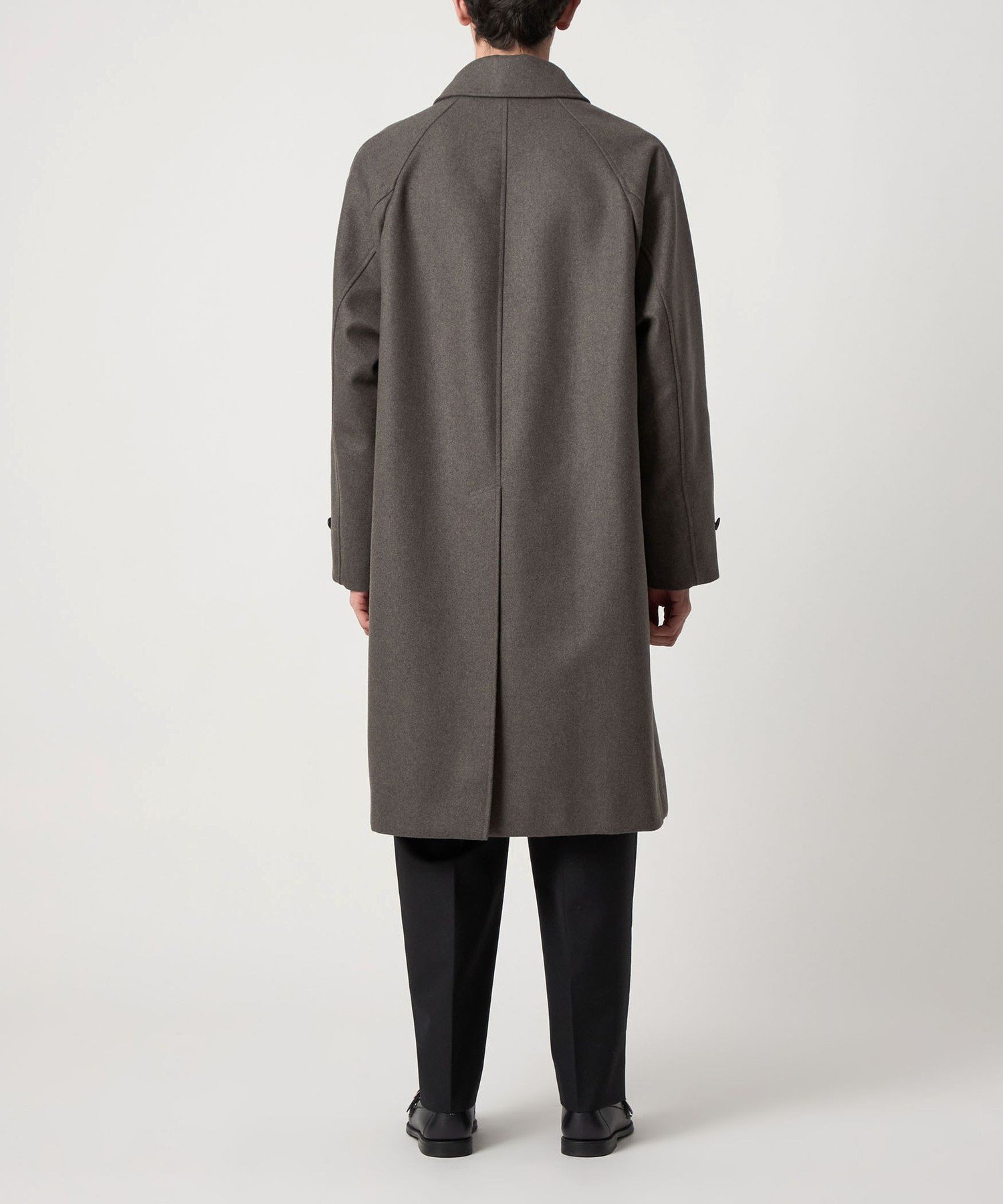 う*ろ様 steven alan BALMACAAN COAT 割引不可 Steven Alan COOKIE CLTH BALMACAAN COAT｜Yahoo!フリマ（旧PayPayフリマ）