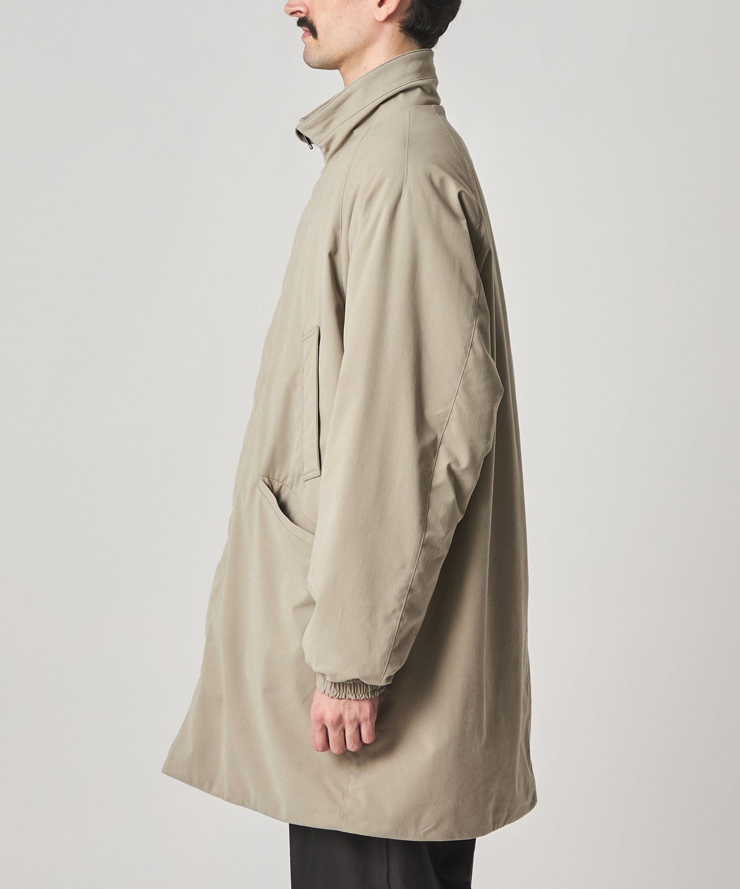 Steven Alan パデット スタンド コート Steven Alan（スティーブンアラン）の「＜Steven Alan＞ パデット