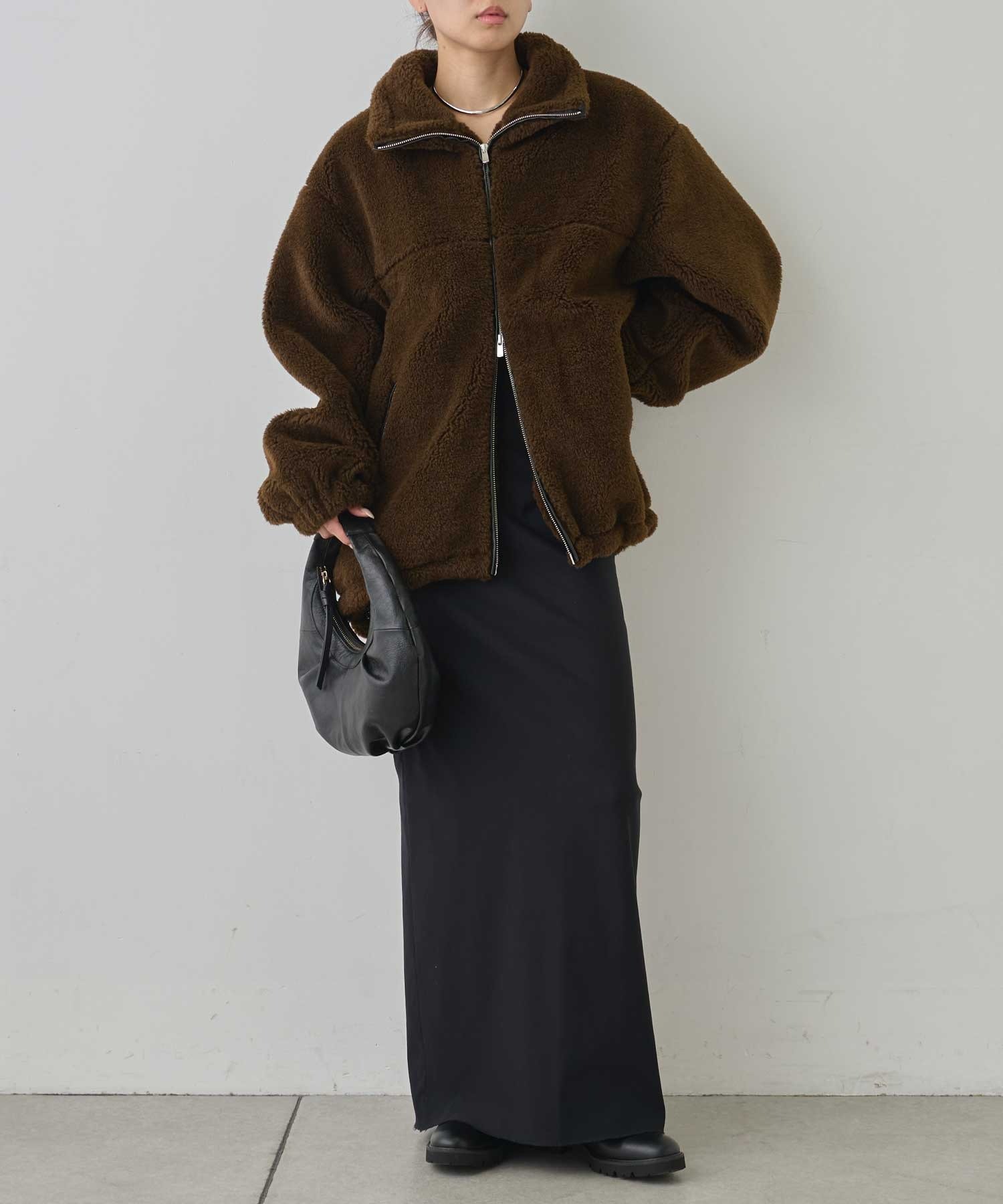 GALLARDAGALANTE｜ボアブルゾン | Rakuten Fashion(楽天ファッション