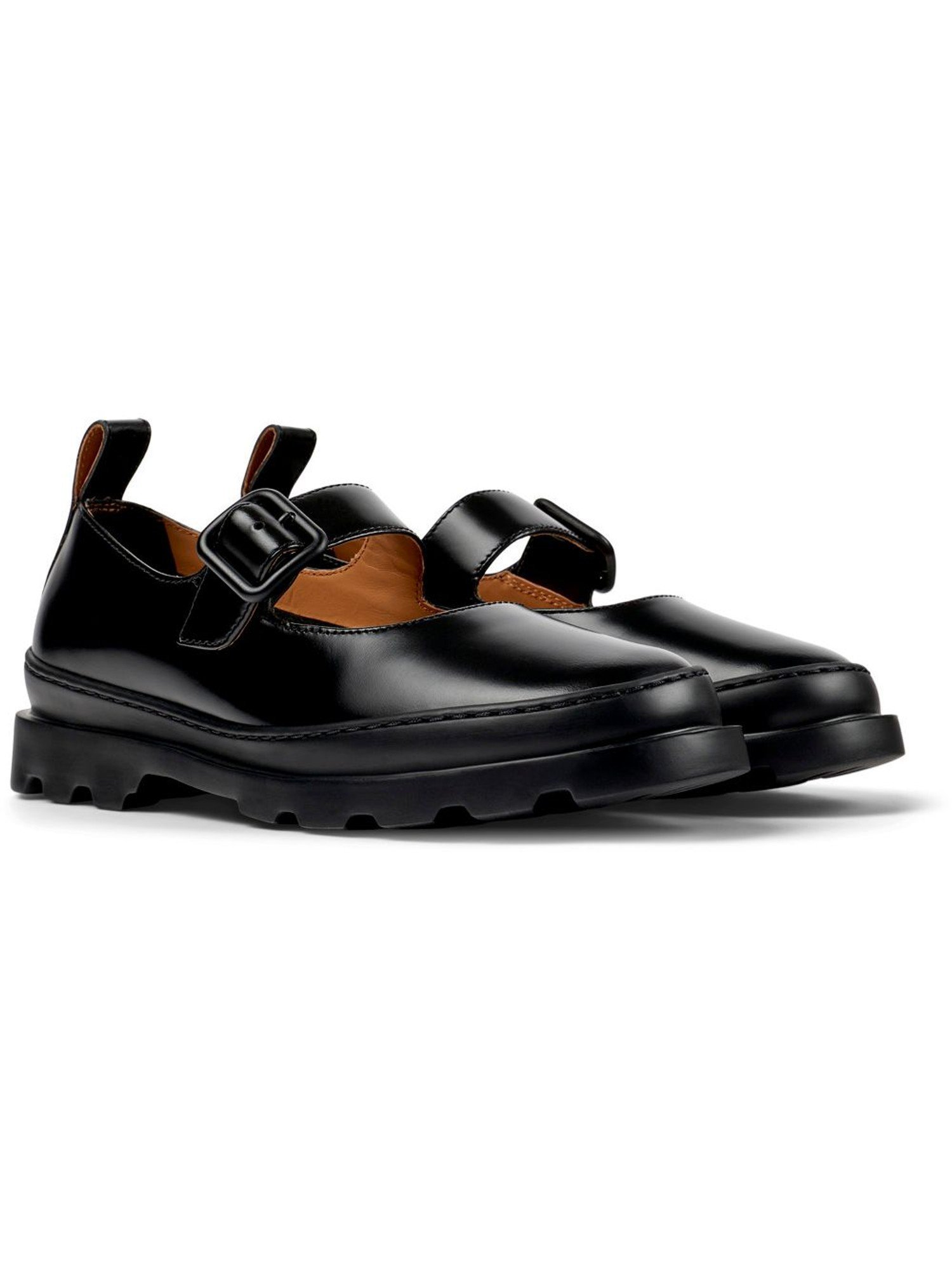 CAMPER｜[カンペール] BRUTUS / フラットシューズ | Rakuten Fashion