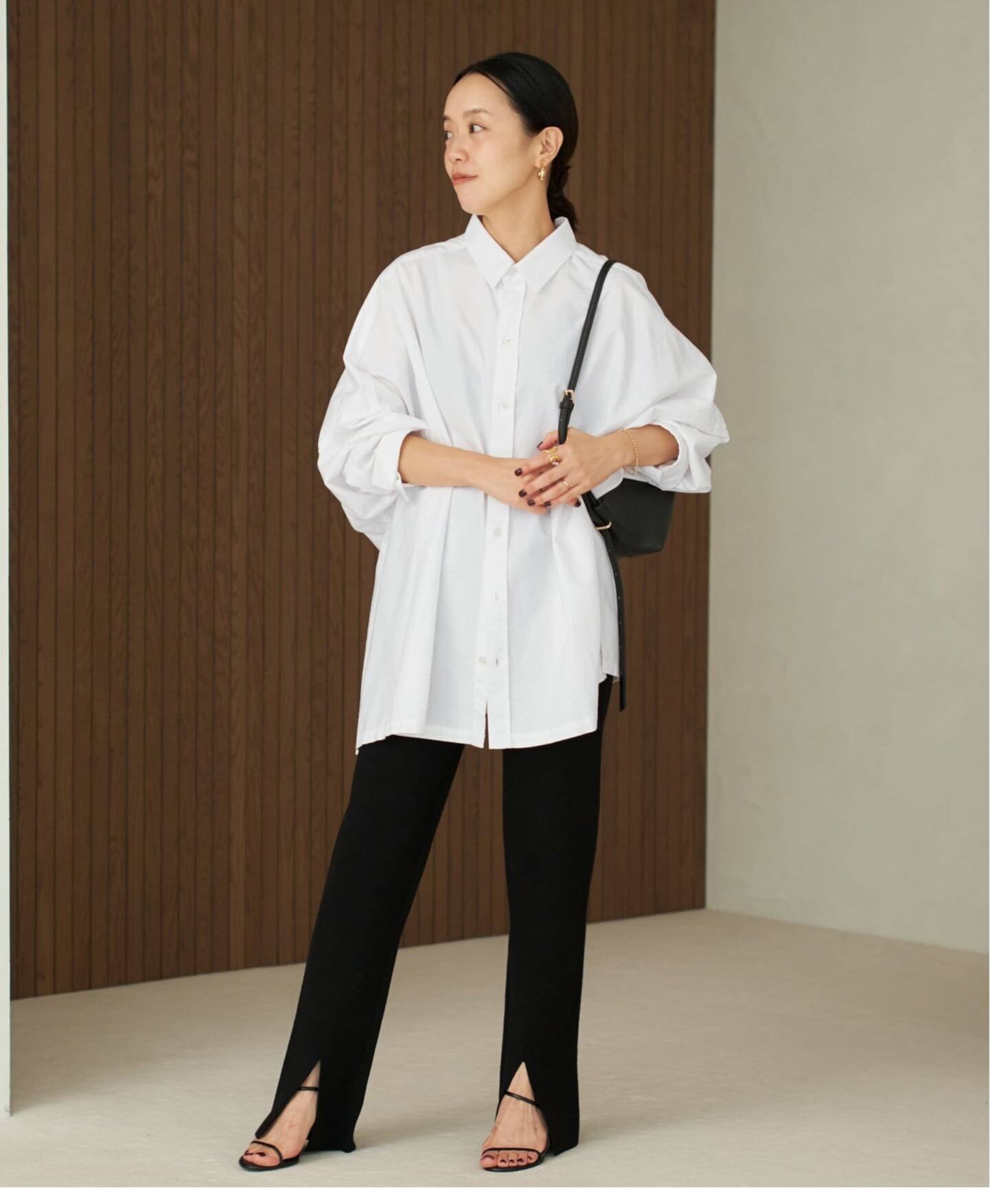 plage｜《追加予約》Light OX Poncho シャツ 3 | Rakuten Fashion(楽天
