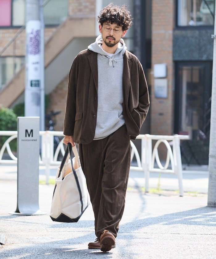 FREAK'S STORE｜Relax Fit リラックスフィット コーデュロイ