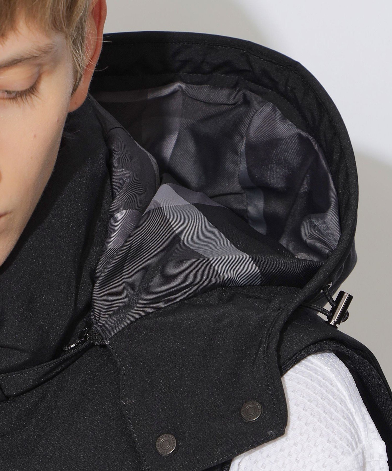 BLUE LABEL / BLACK LABEL CRESTBRIDGE｜【WEB限定】シャドーチェック