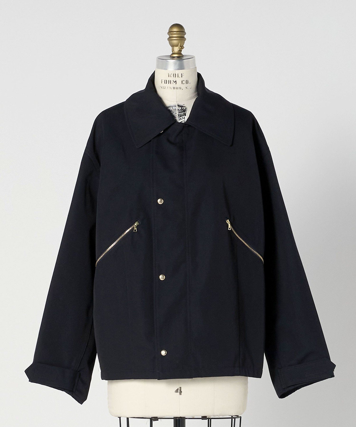 Drawer｜FALL2 ツイルジャケット | Rakuten Fashion(楽天ファッション