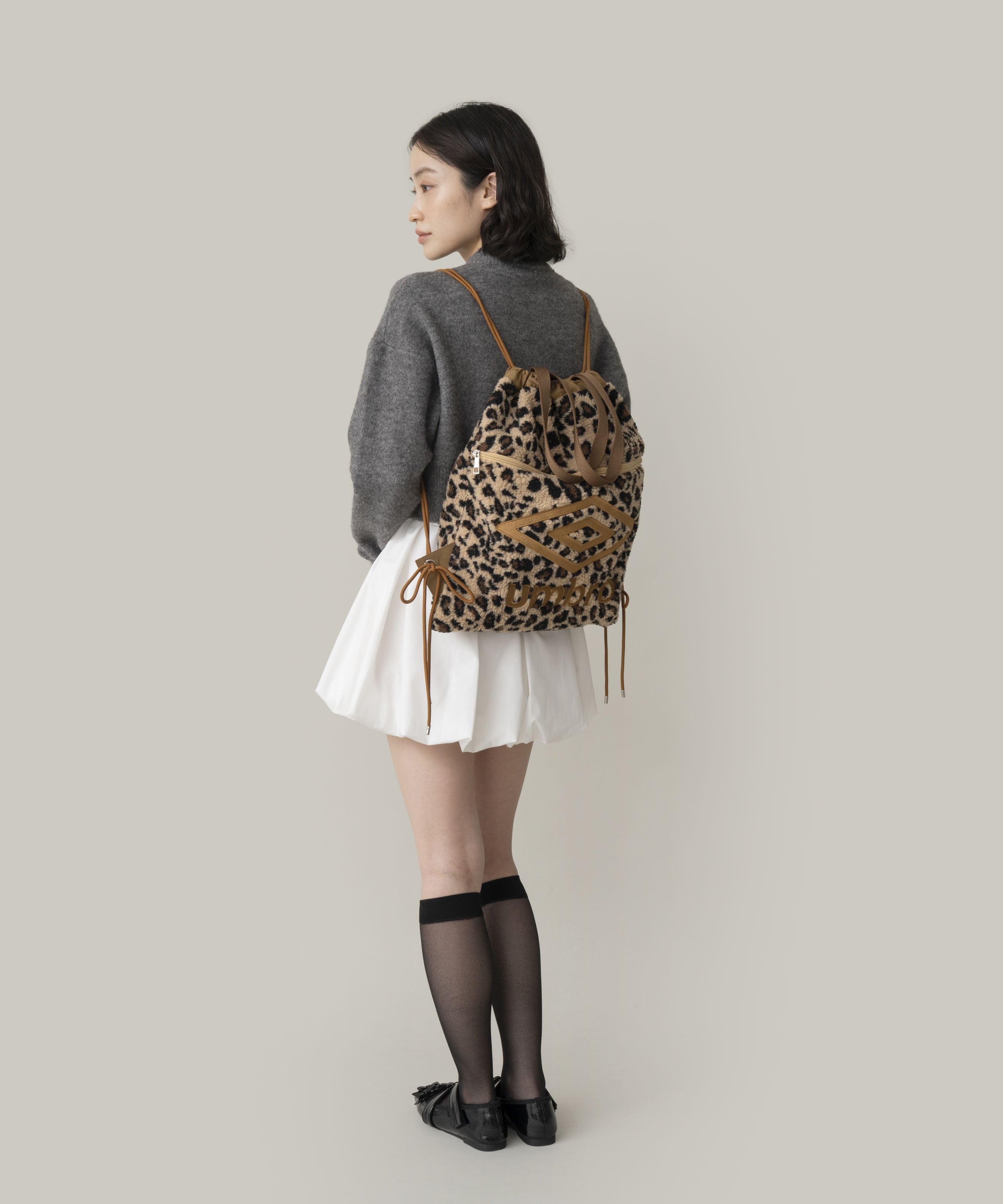 CASSELINI｜[UMBRO * Casselini]フェイクボアナップサック | Rakuten