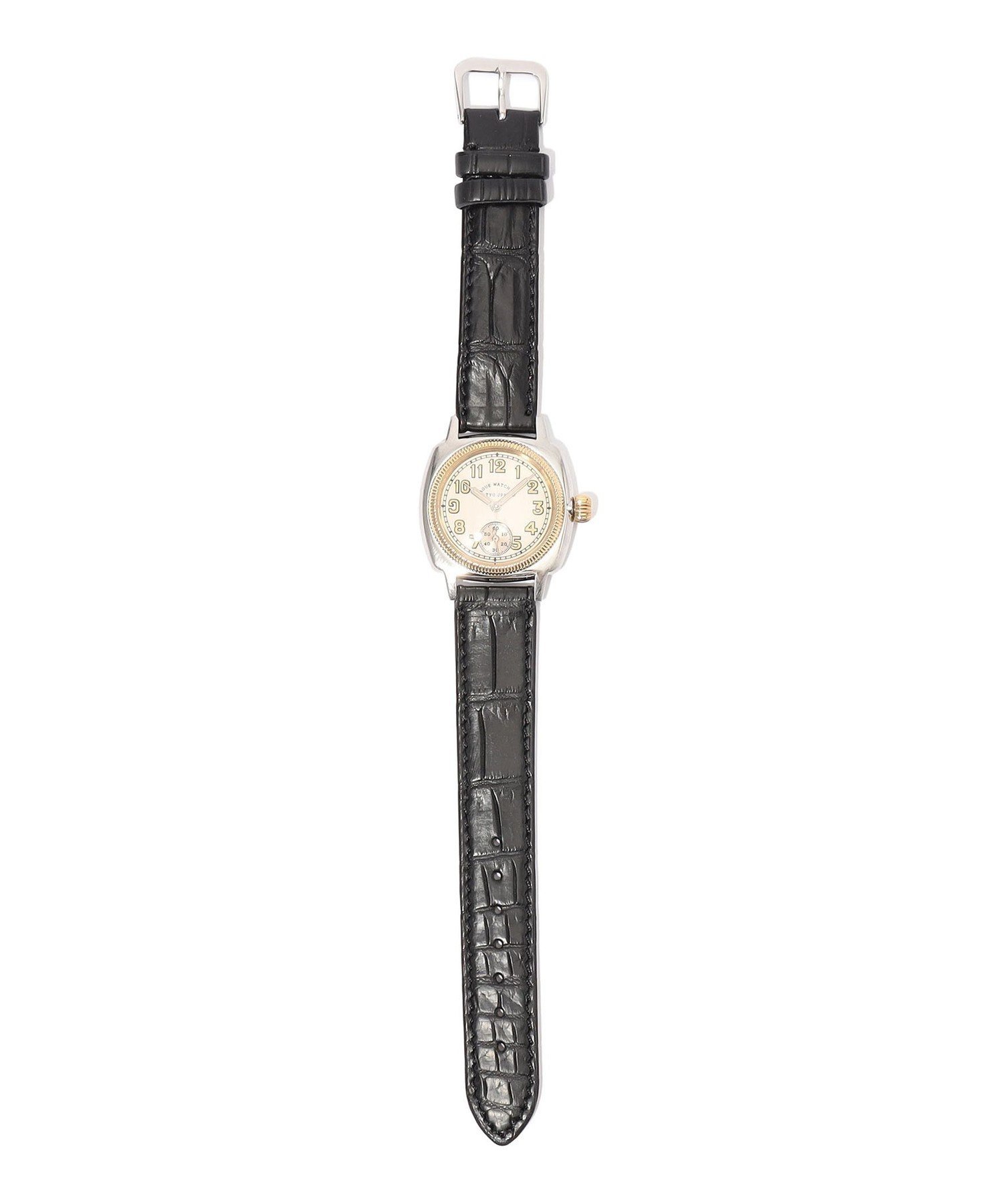 TOMORROWLAND｜【別注】VAGUE WATCH Coussin Early クロコダイルベルト