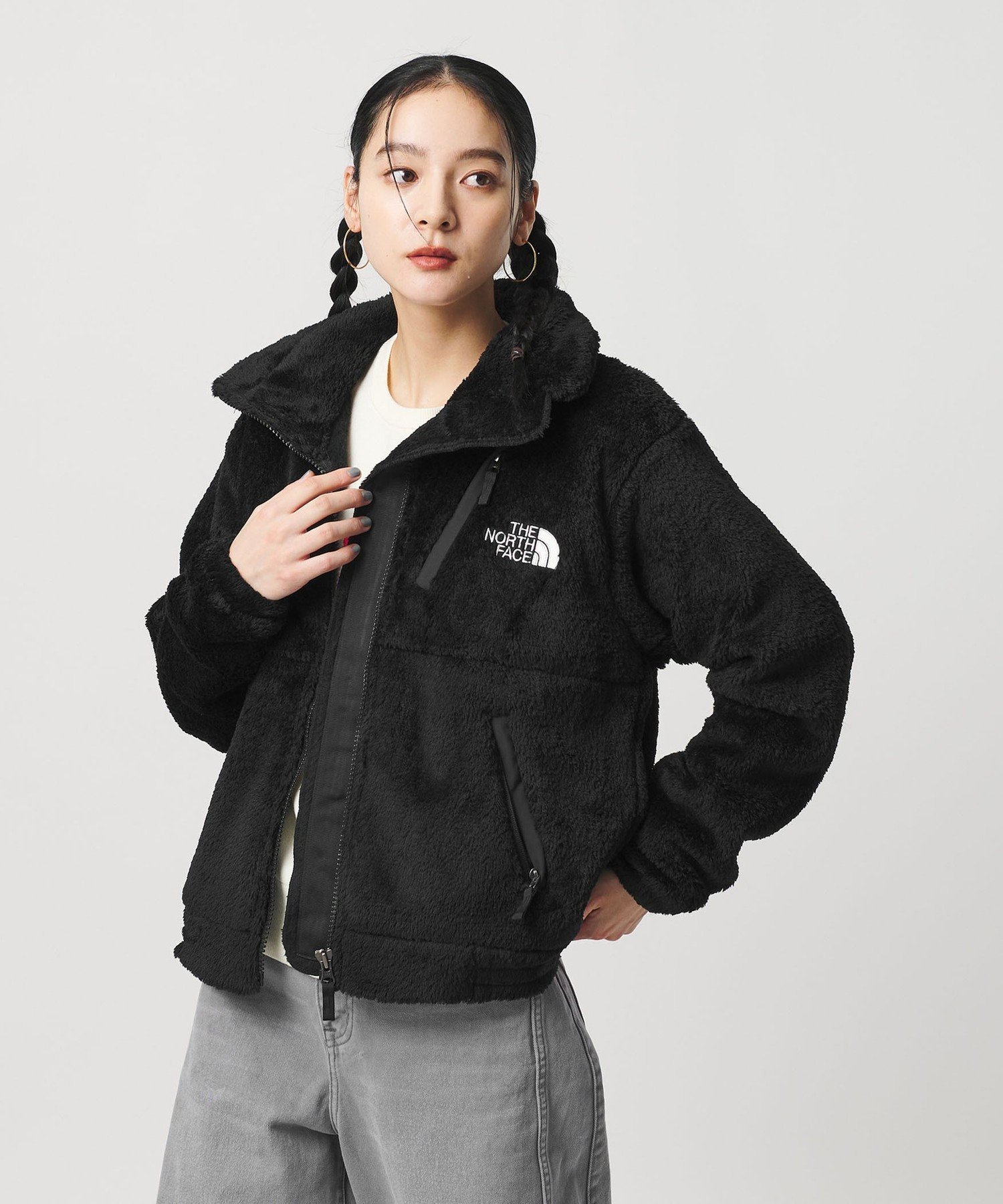 THENORTH FACEフリースジャケット スーパーバーサロフトジャケット美品 JOURNAL STANDARD｜THE NORTH FACE / ザ ノースフェイス バーサ ロフト