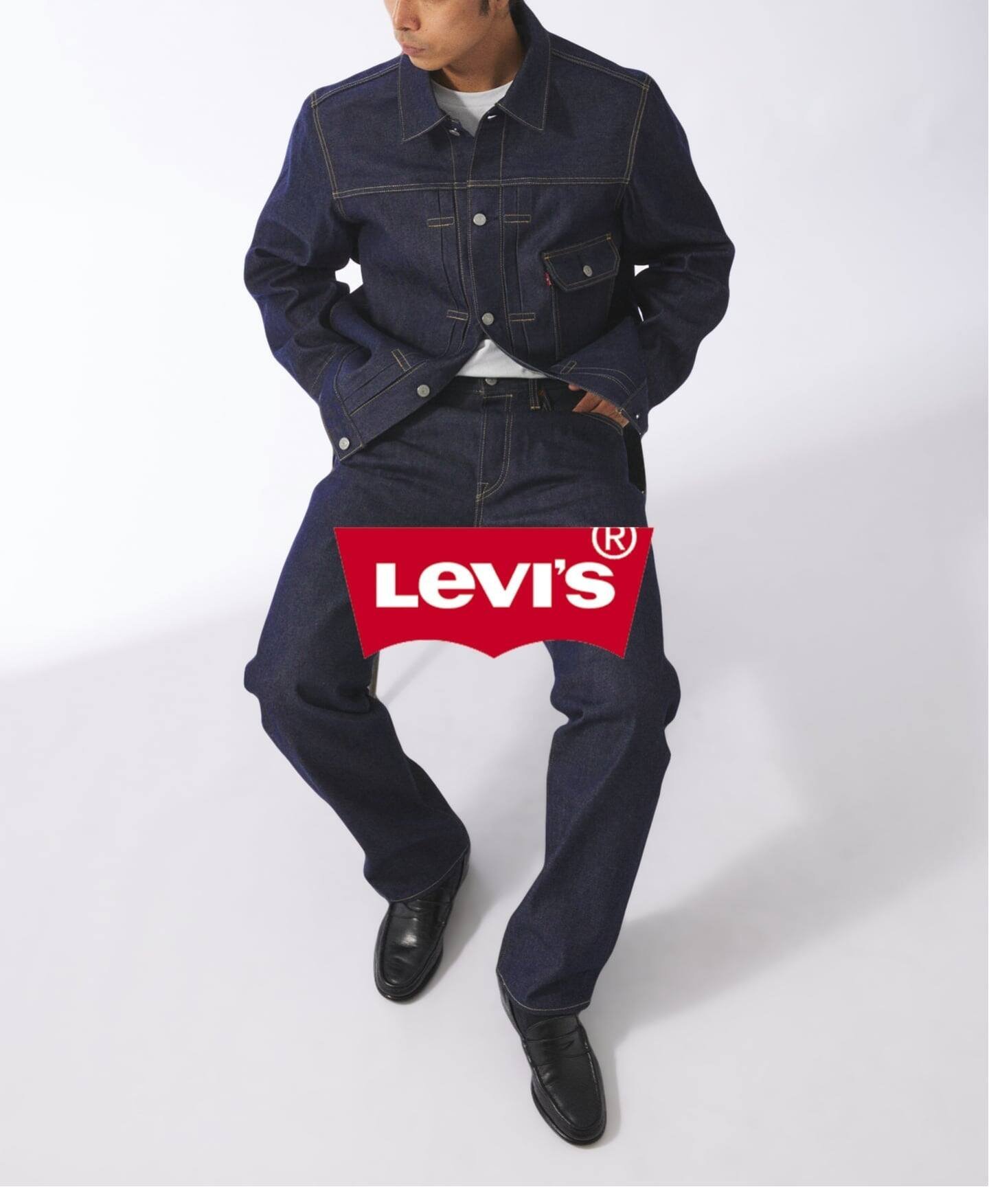 JOURNAL STANDARD relume｜LEVI'S(R) / リーバイス(R) TYPE1トラッカー