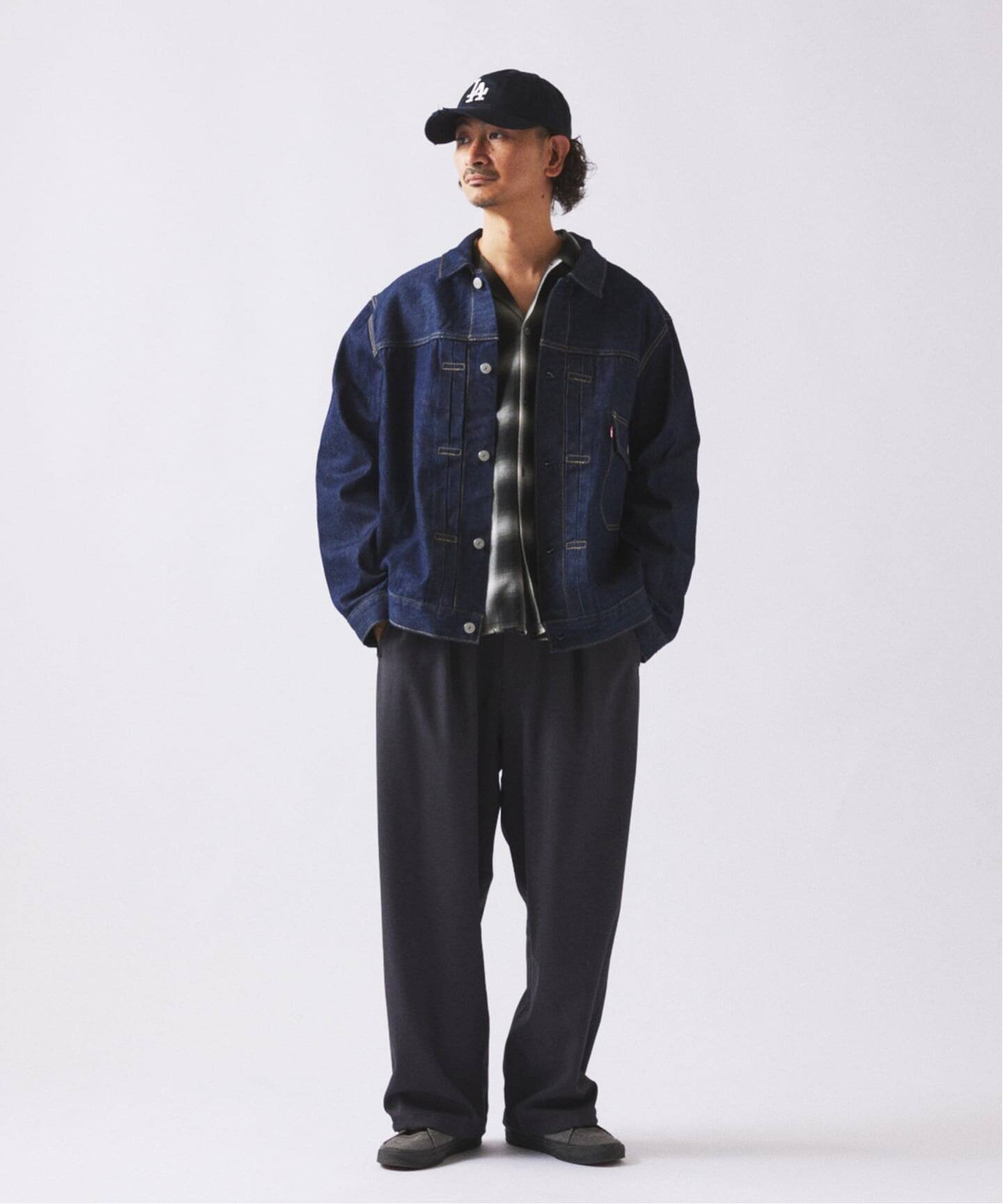 JOURNAL STANDARD relume｜LEVI'S(R) / リーバイス(R) TYPE1トラッカー