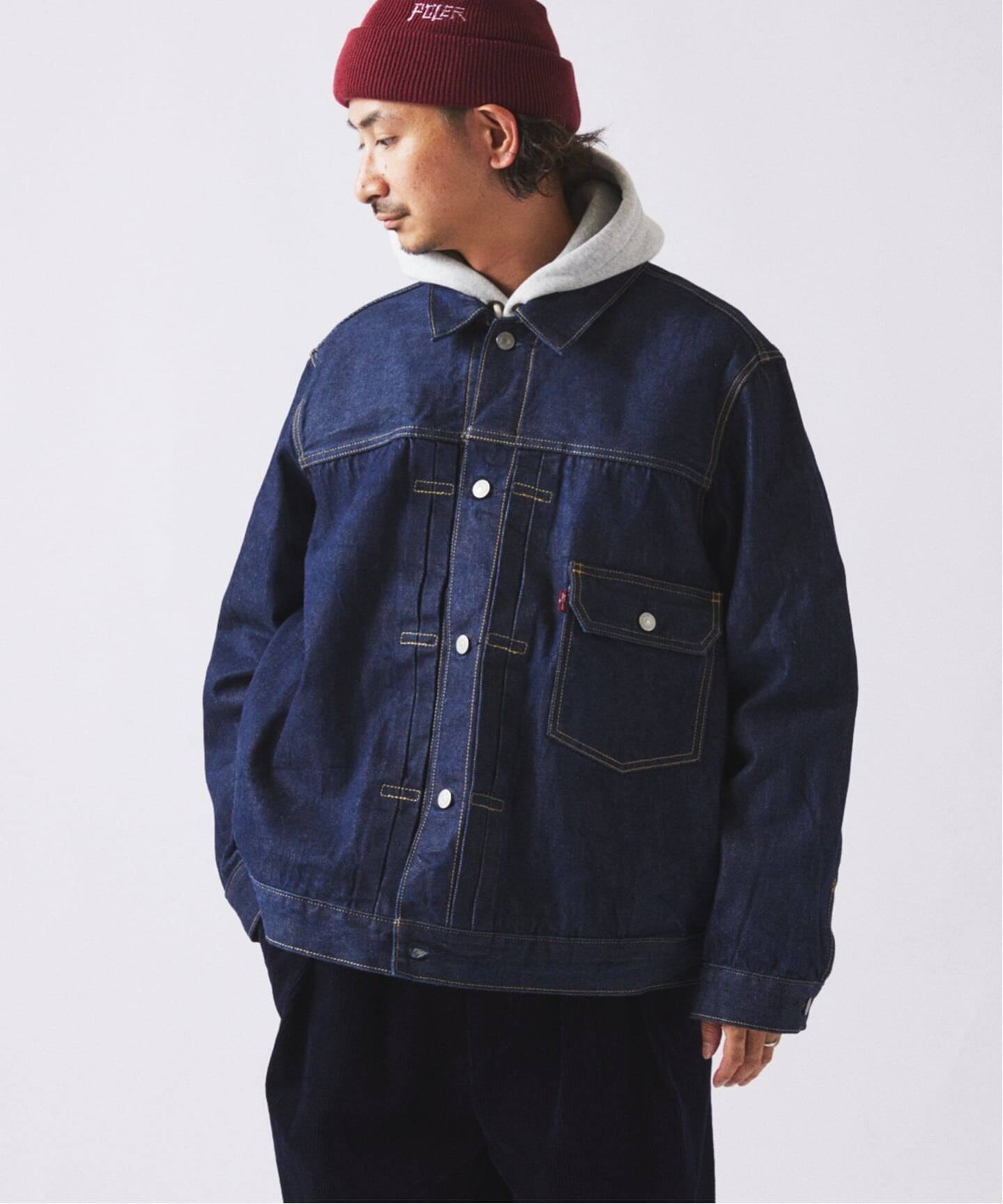 JOURNAL STANDARD relume｜LEVI'S(R) / リーバイス(R) TYPE1トラッカー