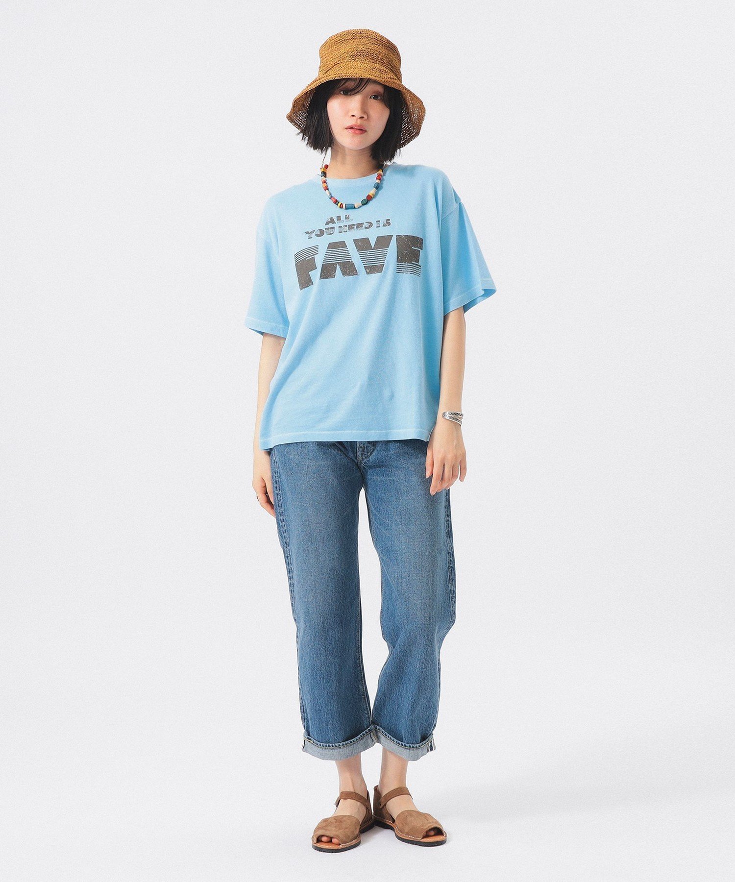 BEAMS WOMEN｜【別注】orSlow / No.8 DENIM NEW | Rakuten Fashion