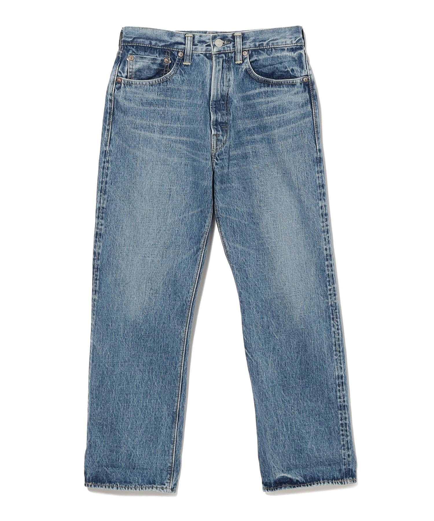 BEAMS WOMEN｜【別注】orSlow / No.8 DENIM NEW | Rakuten Fashion
