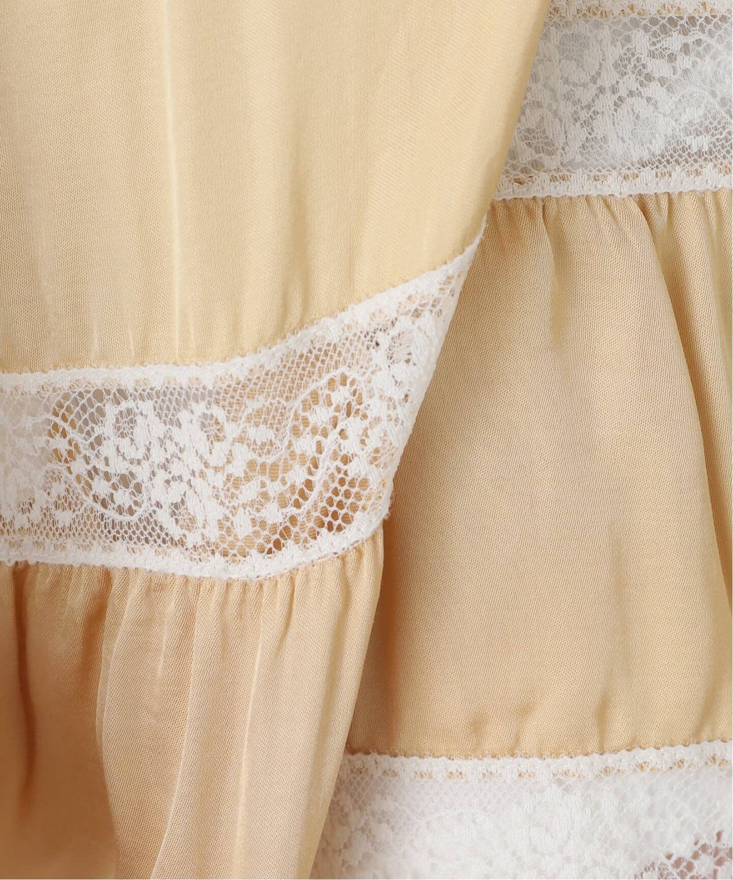 EDIT.FOR LULU｜【gimaguas/ギマガス】CIELO MIDI SKIRT | Rakuten