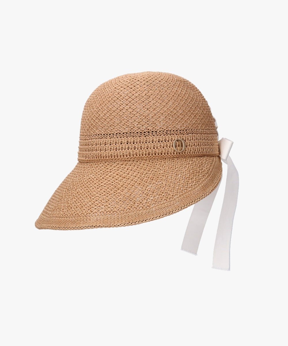OVERRIDE｜Chapeau d' O TM Wide Visor Cap / シャポードオー