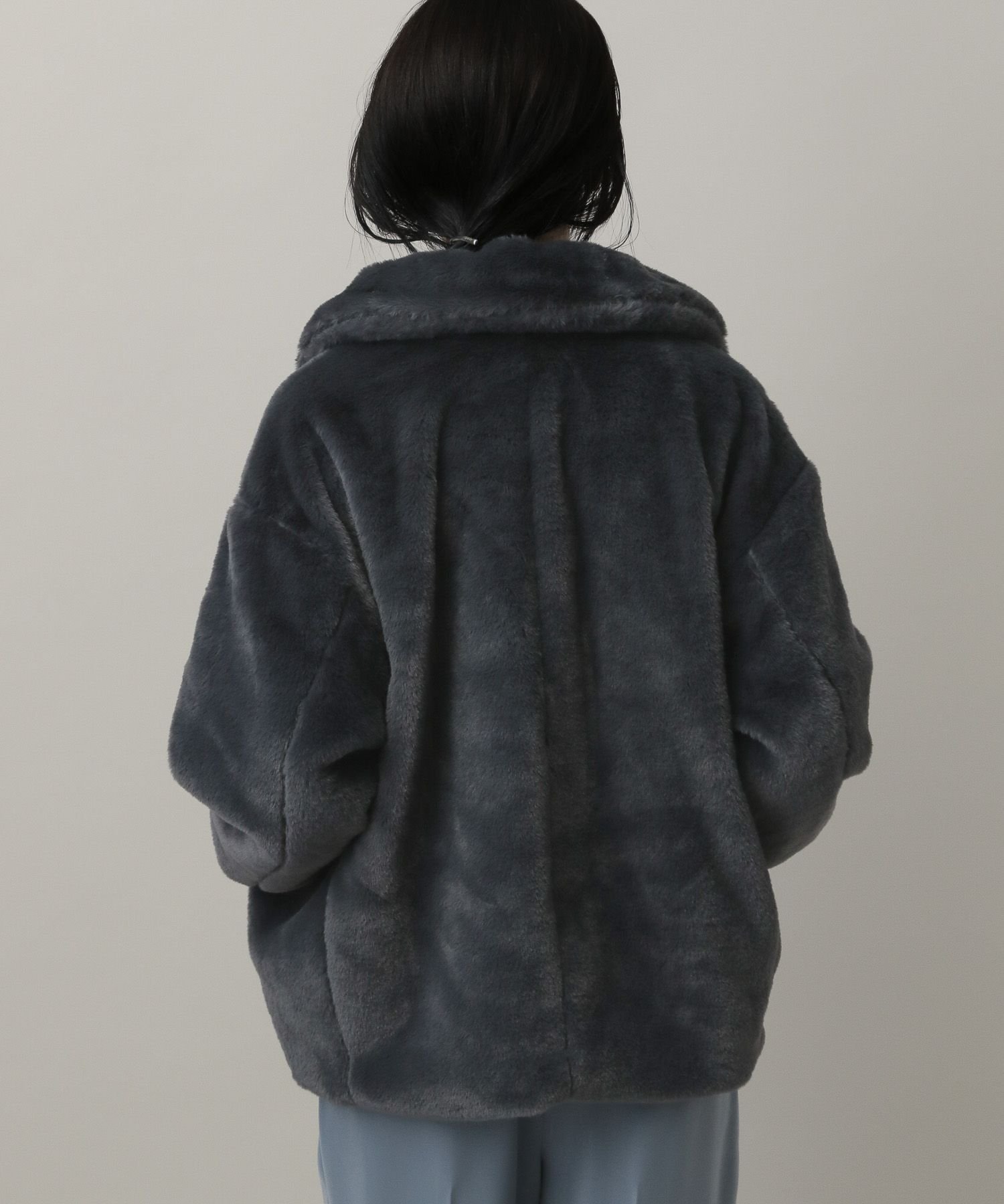 A part by｜【WEB限定】ファージャケット | Rakuten Fashion(楽天