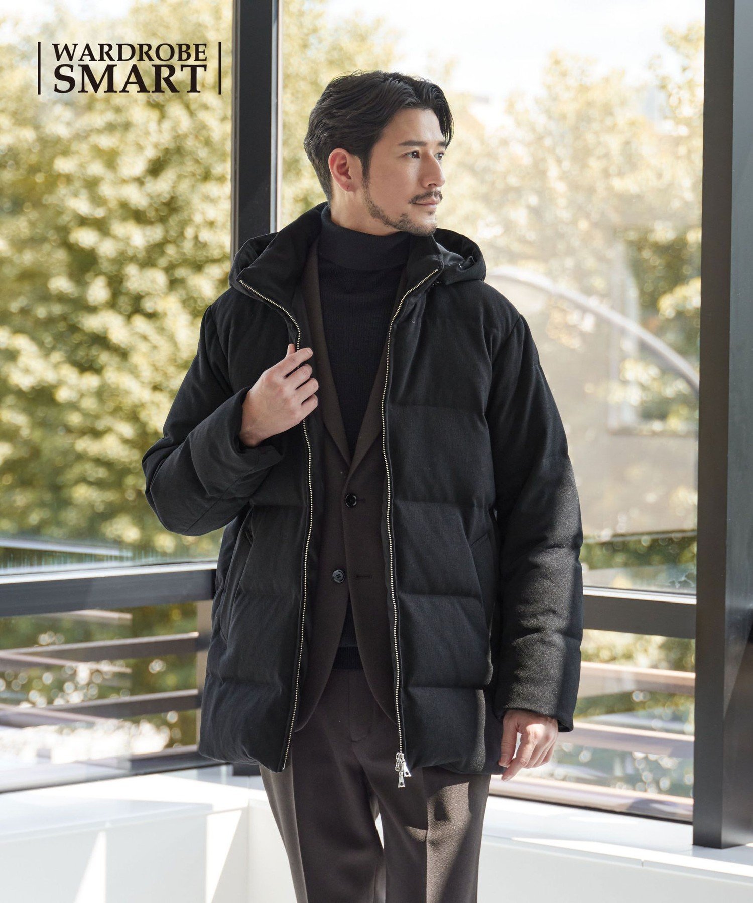 BEAUTY&YOUTH UNITED ARROWS｜【WEB限定 WARDROBE SMART】LANATEC 2WAY