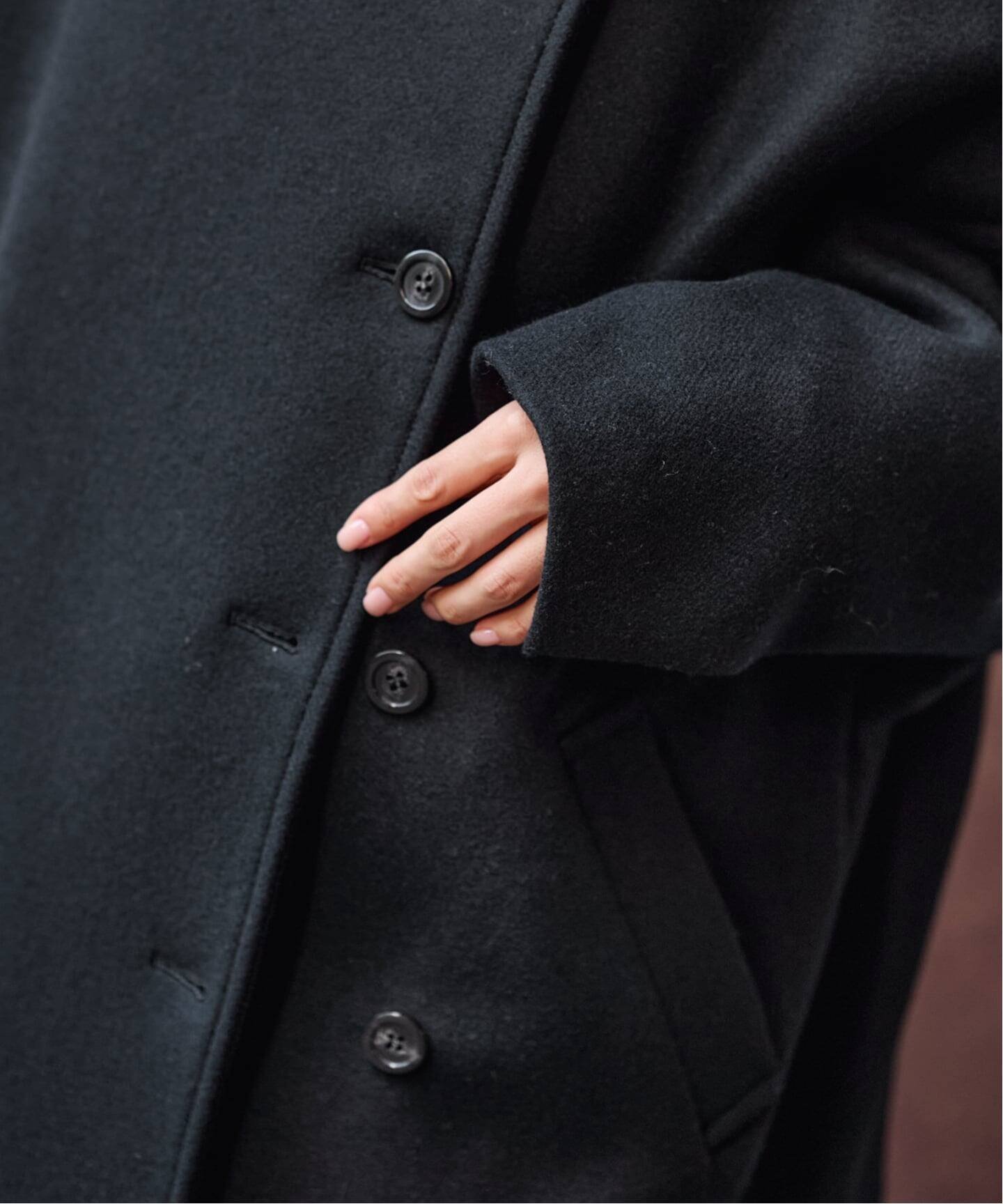 FRAMeWORK｜≪追加≫メルトンコクーンコート3 | Rakuten Fashion(楽天